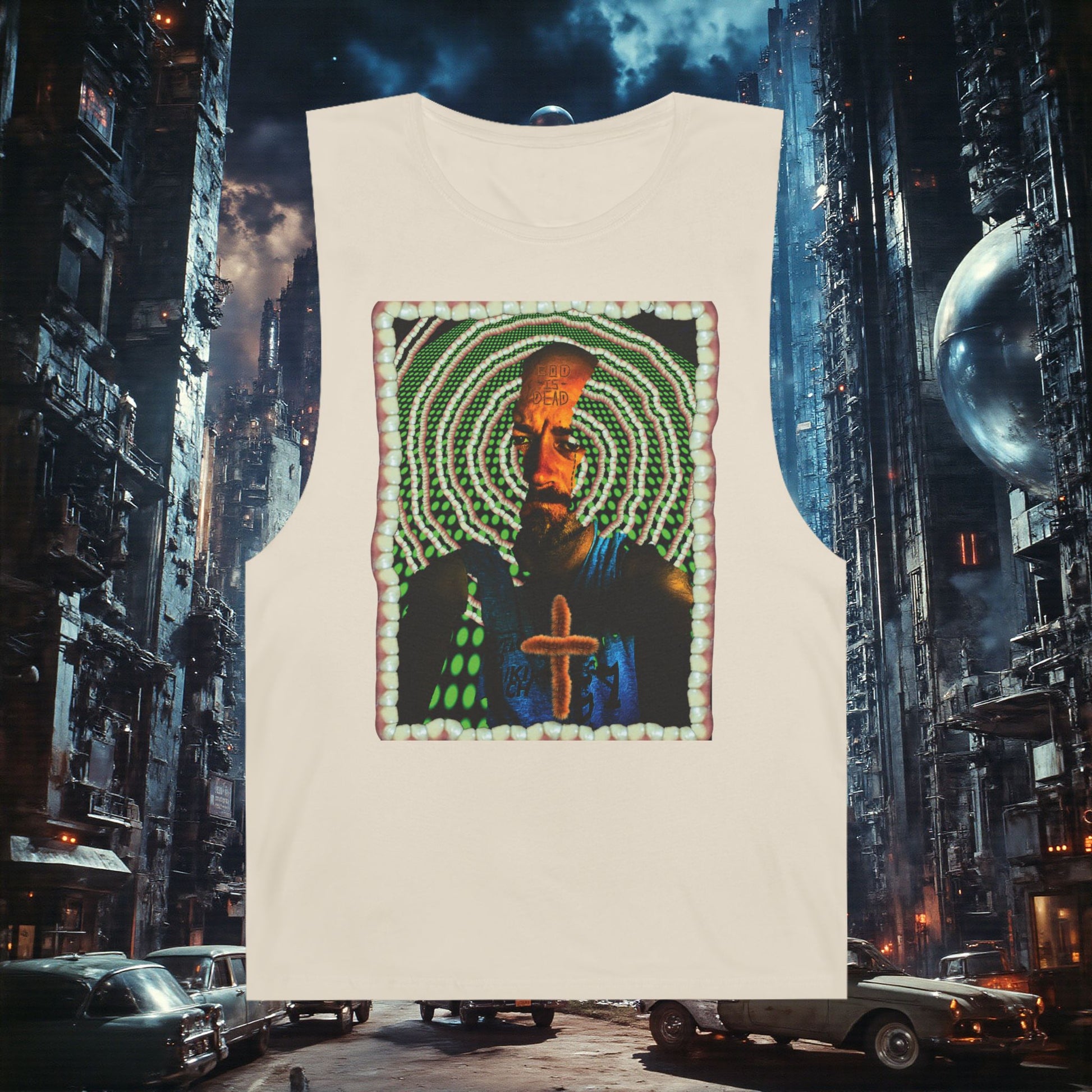 Muscle Tank | God Is Dead