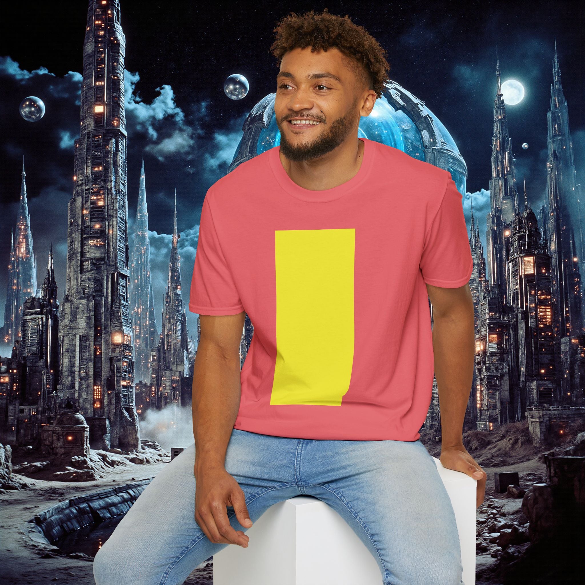 T-Shirt | Yellow