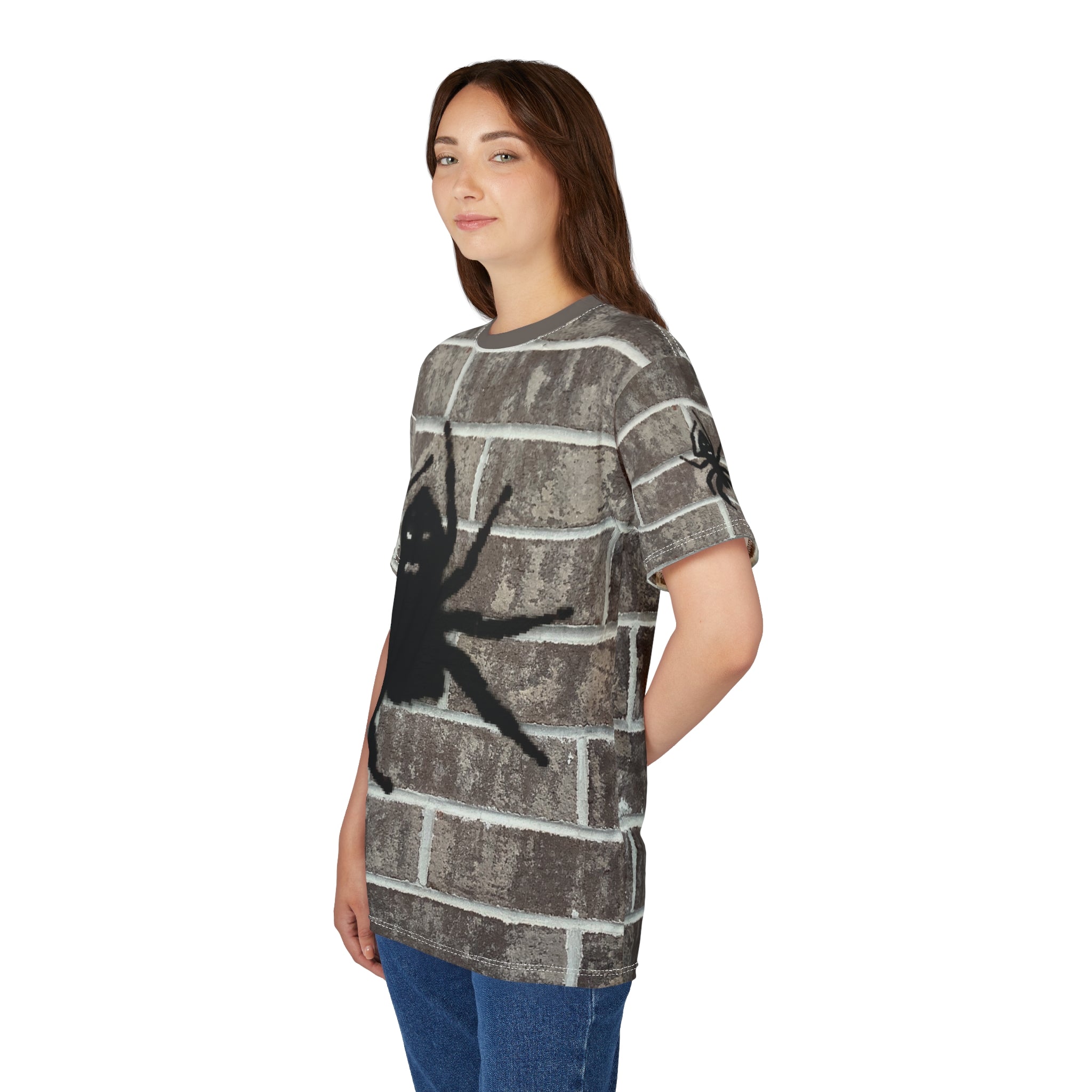 AOP Shirt | Spider Spray