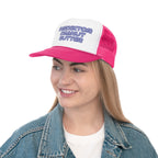 Trucker Hat | Inspector Peanut Butter | Blue