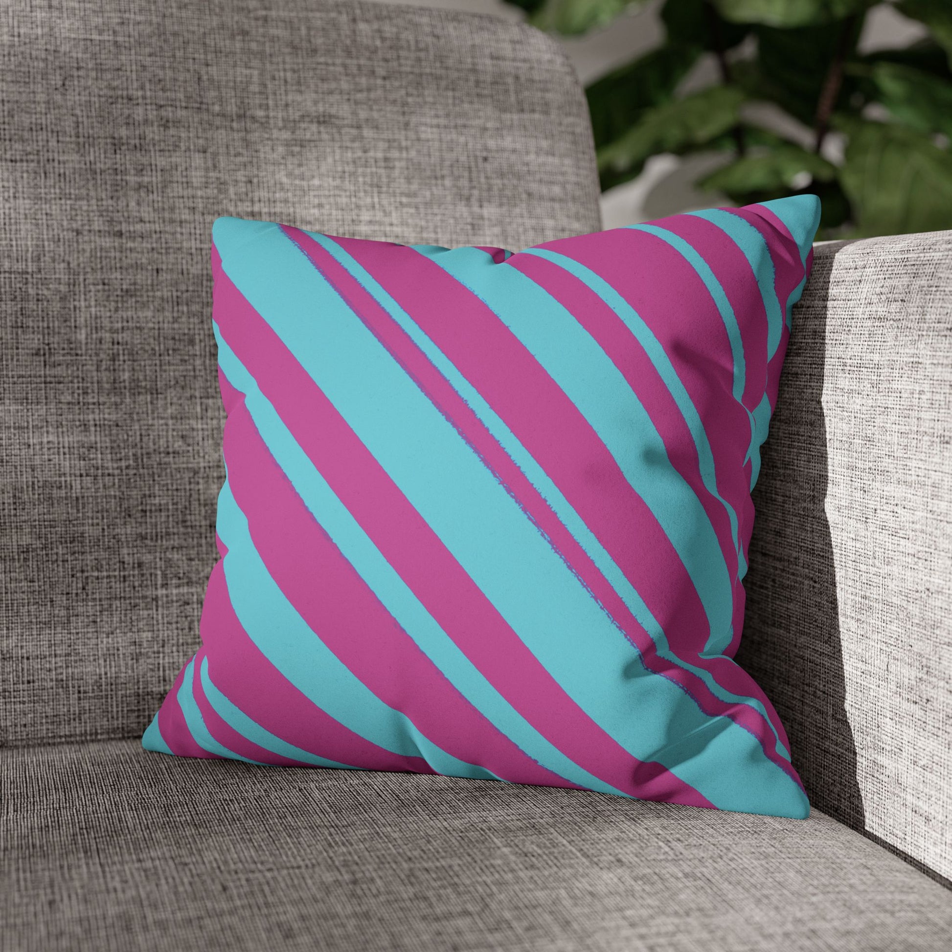 Pillow Case | Faux Suede | Galaxy Novel