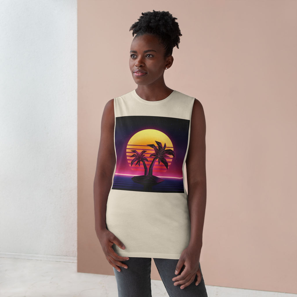 Muscle Tank | Solitary Isle