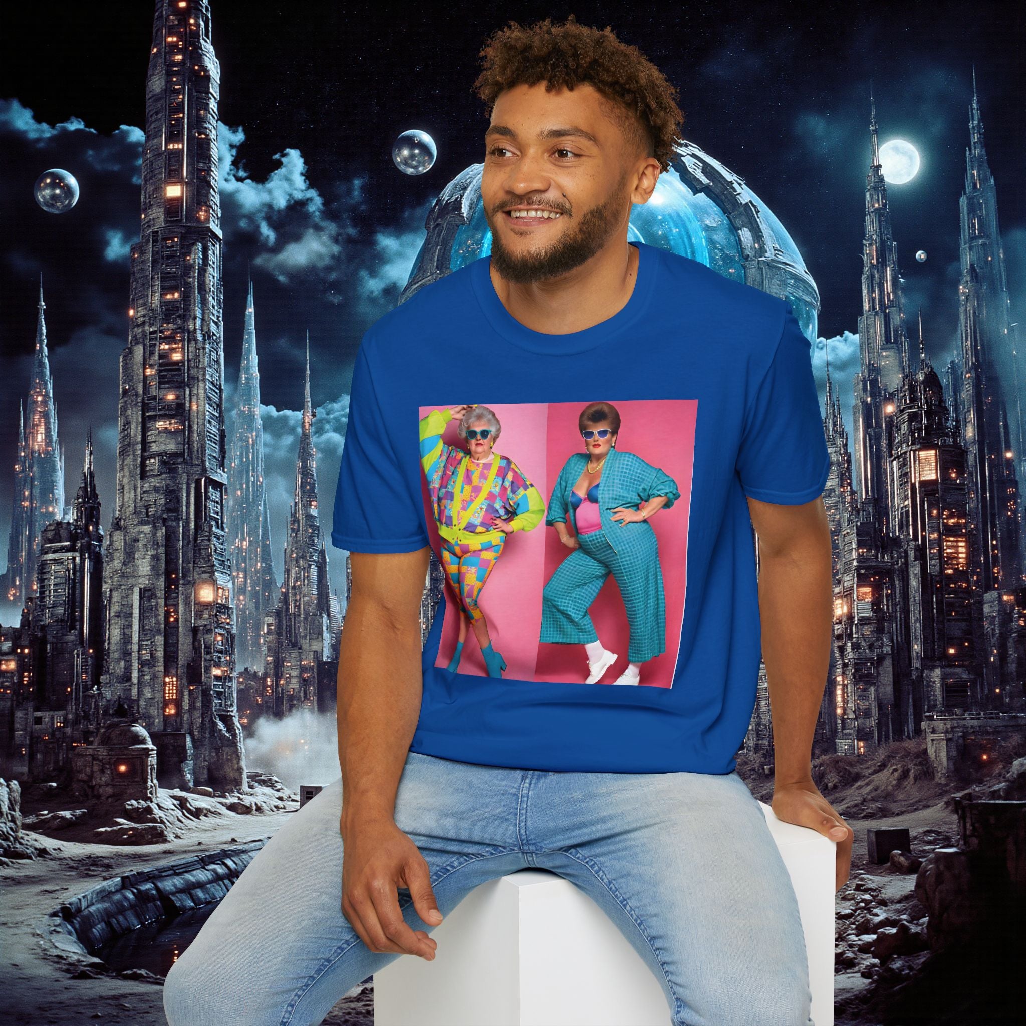 T-Shirt | Grandma Jean