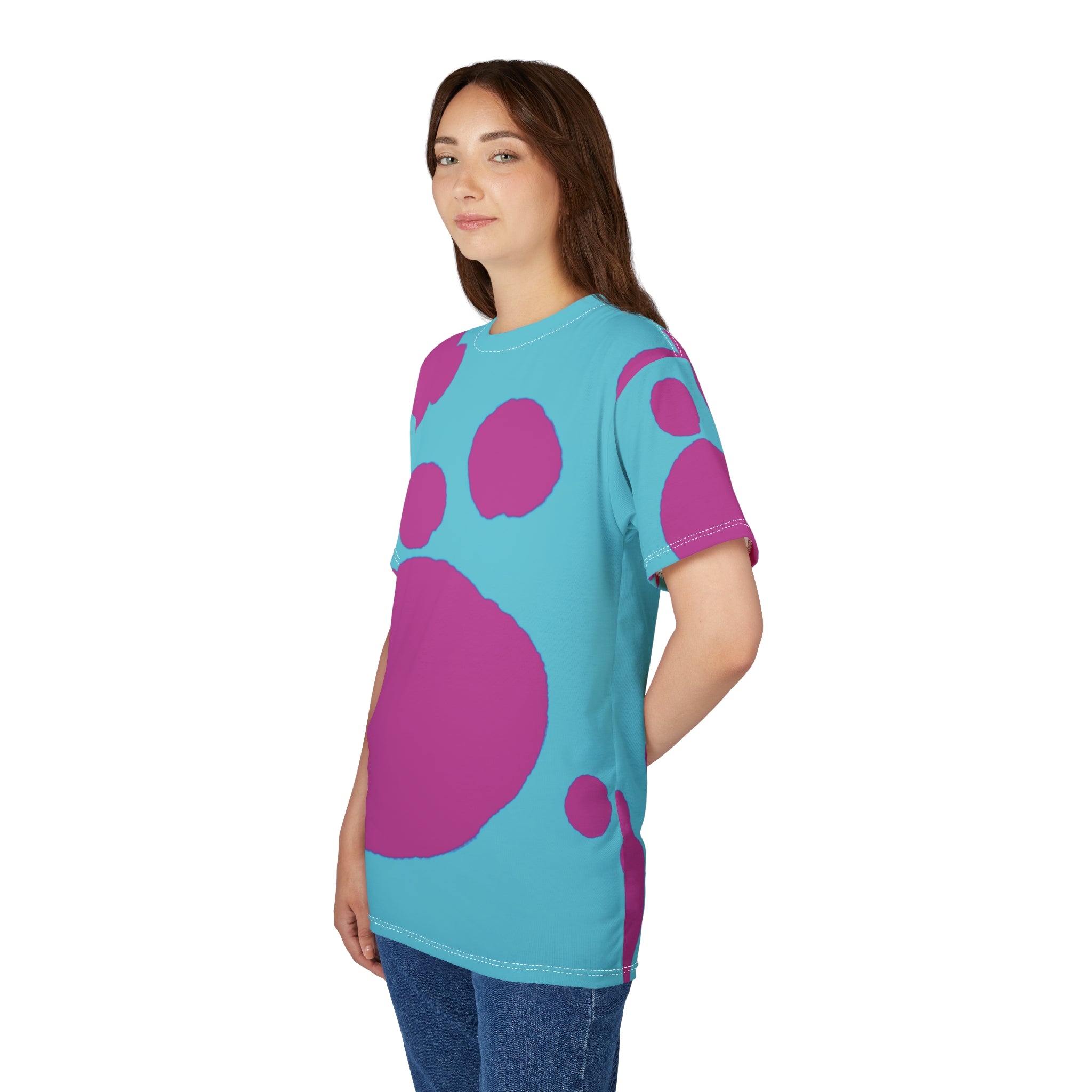 AOP Shirt | Galaxy Creation