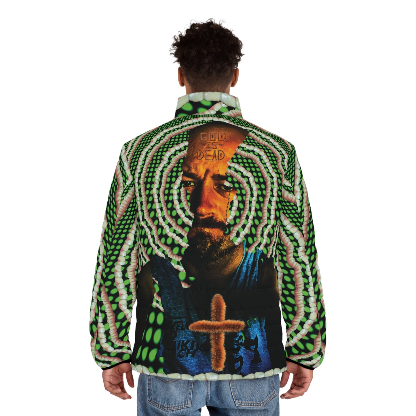 Puffer Jacket | God Is Dead