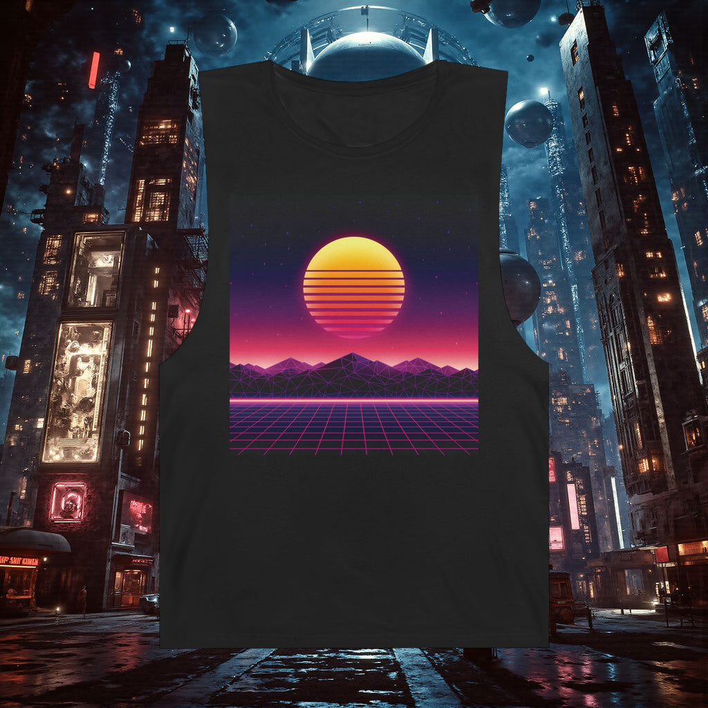 Muscle Tank | Death Matrix
