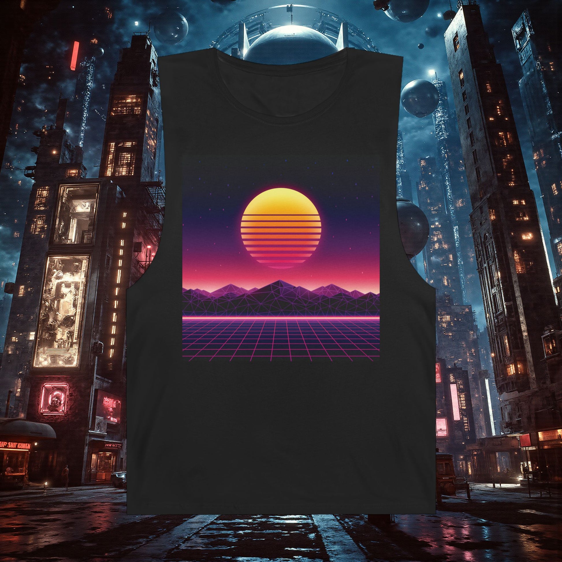 Muscle Tank | Death Matrix