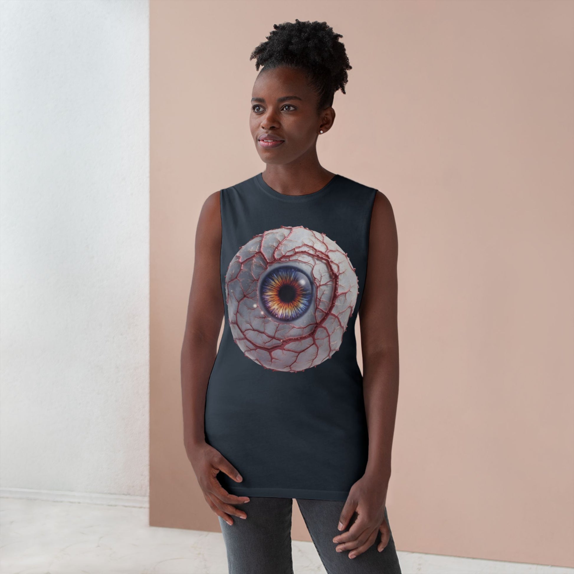 Muscle Tank | Vision
