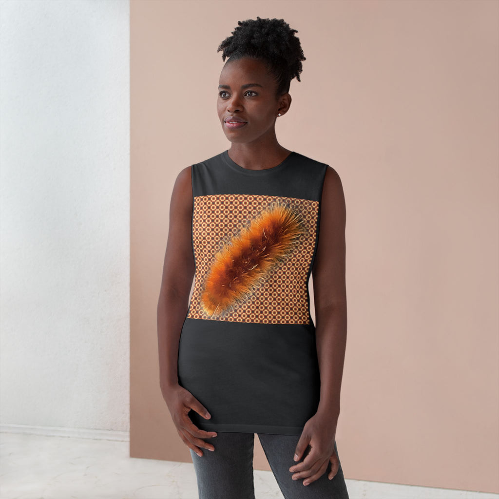 Muscle Tank | The Spicy Worm