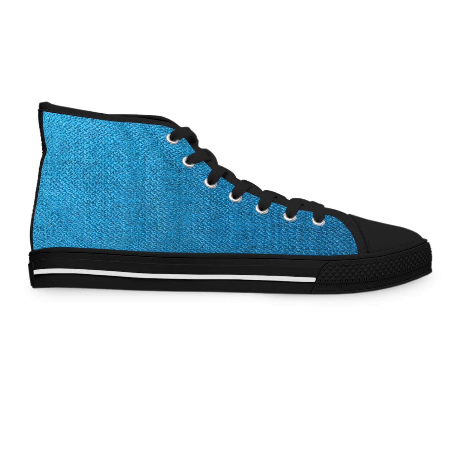 Limited Edition High Top Sneakers - Fuel