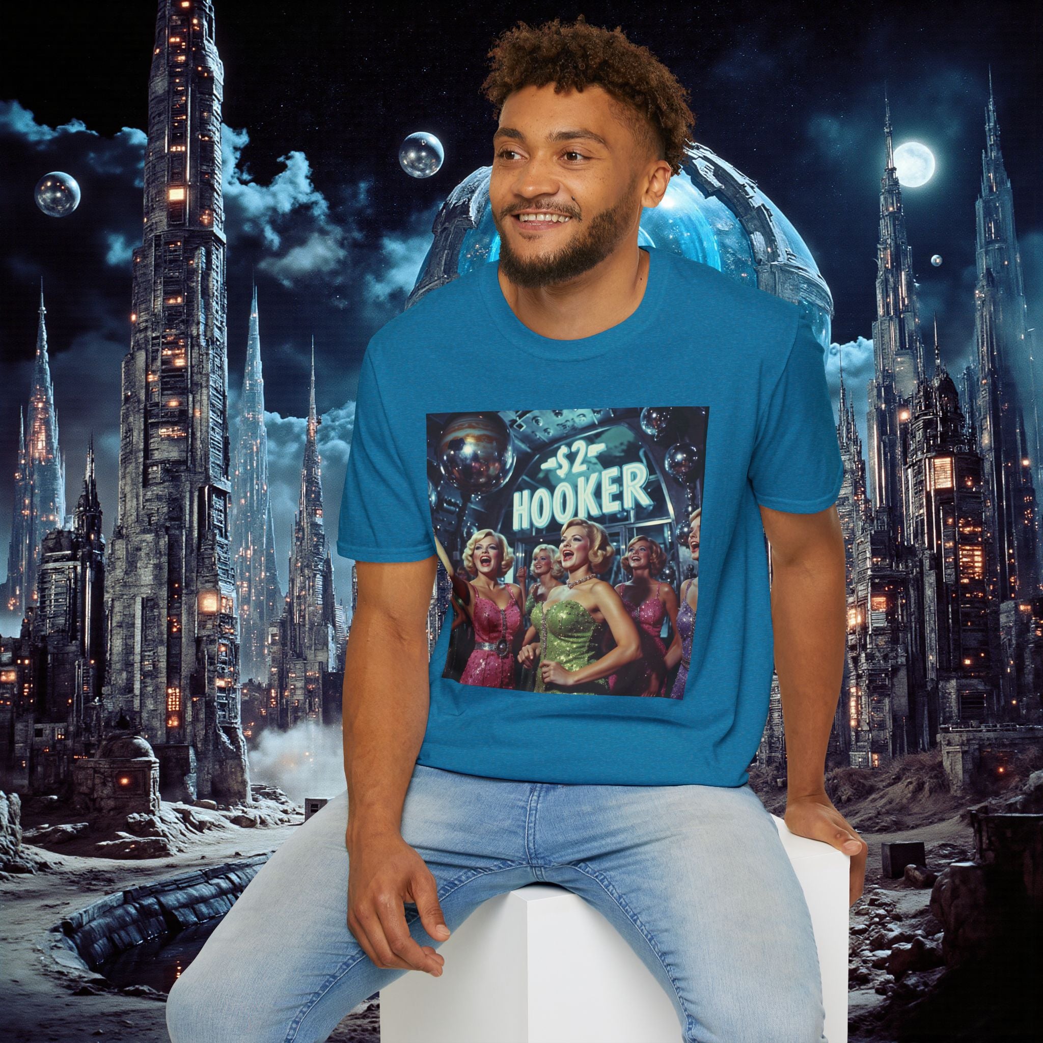 T-Shirt | $2 Hooker