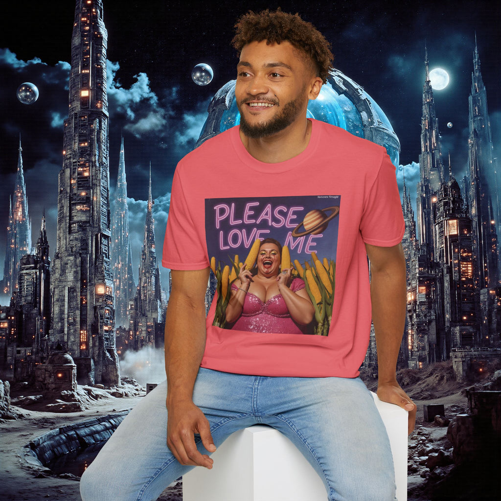 T-Shirt | PLEASE LOVE ME