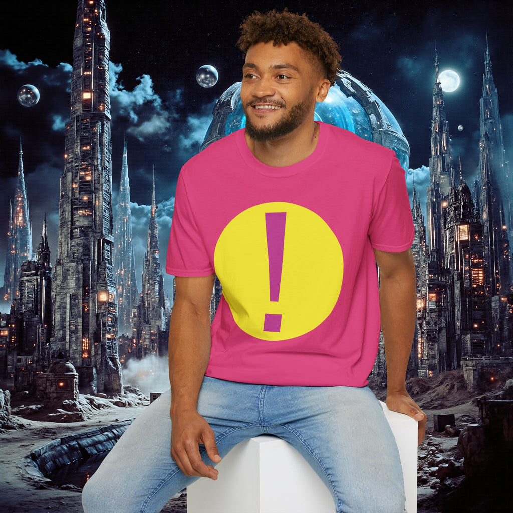T-Shirt | !