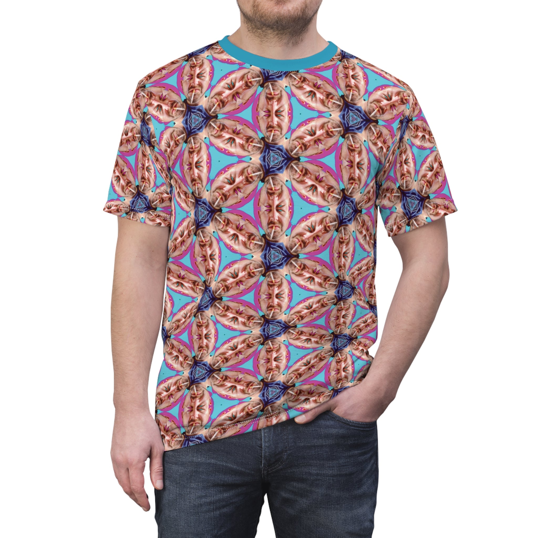 AOP Shirt | Rehab 2