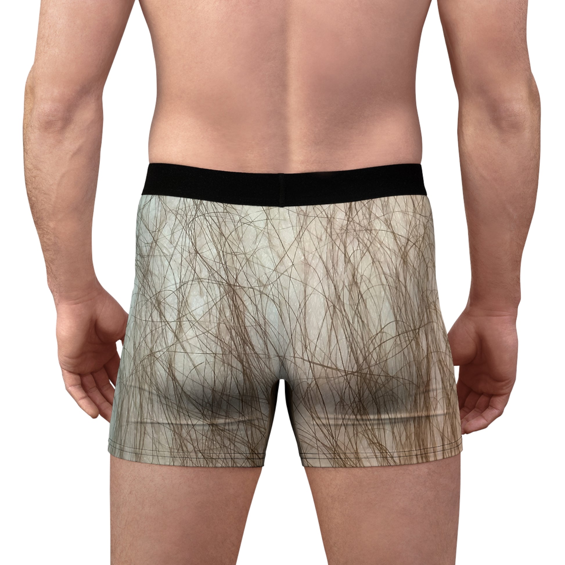 Boxer Briefs | Hairy Camo