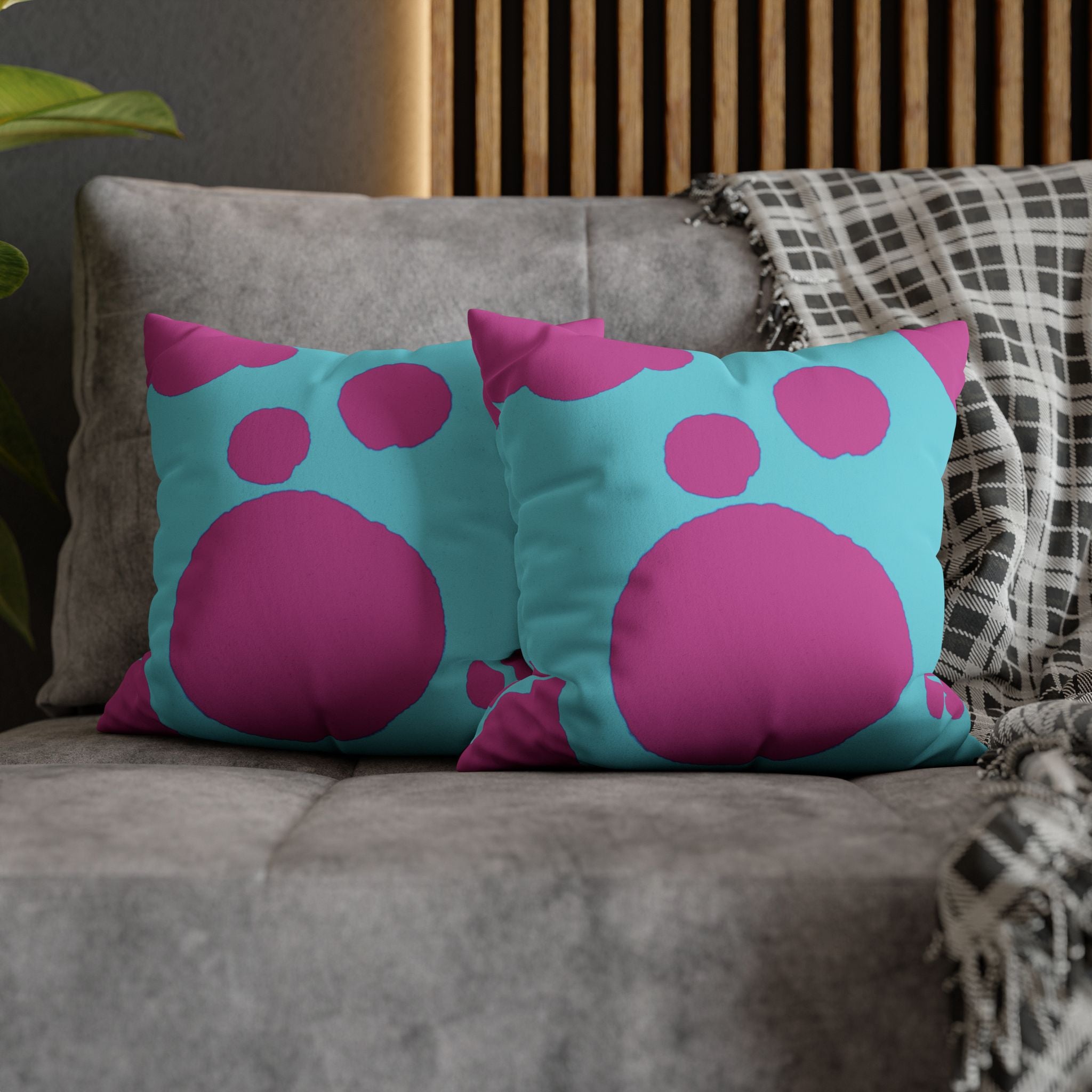 Pillow Case | Faux Suede | Galaxy Creation