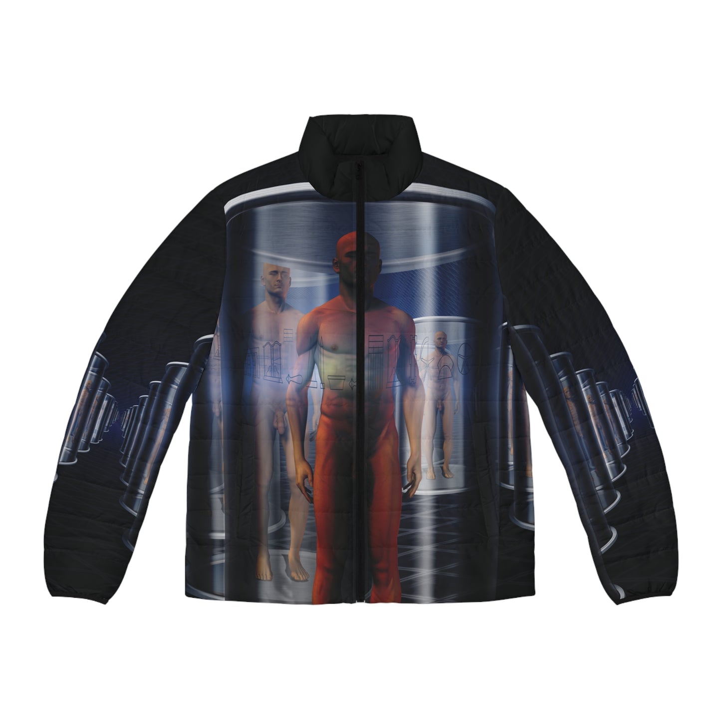 Puffer Jacket | Tube Steak