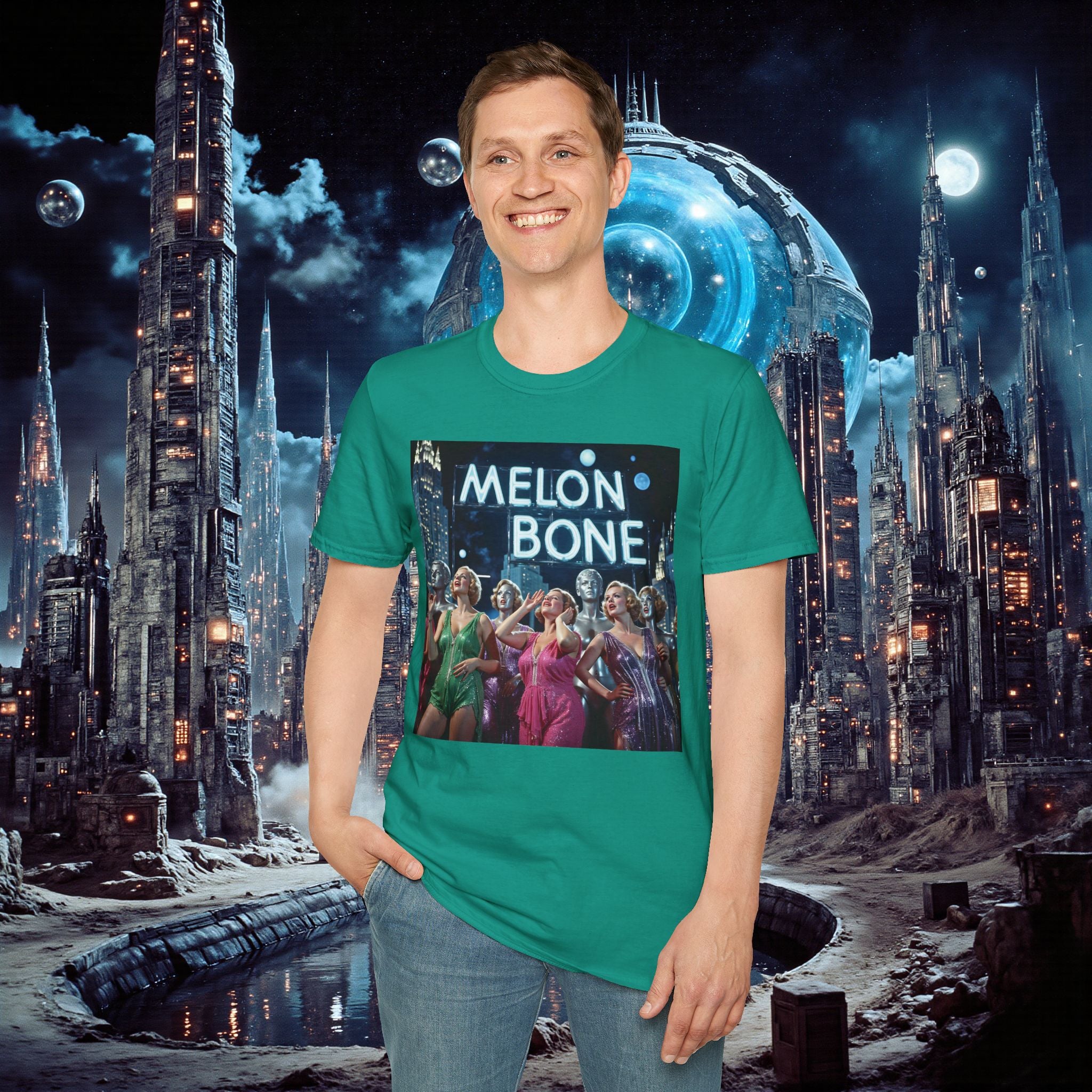 T-Shirt | Melon Bone