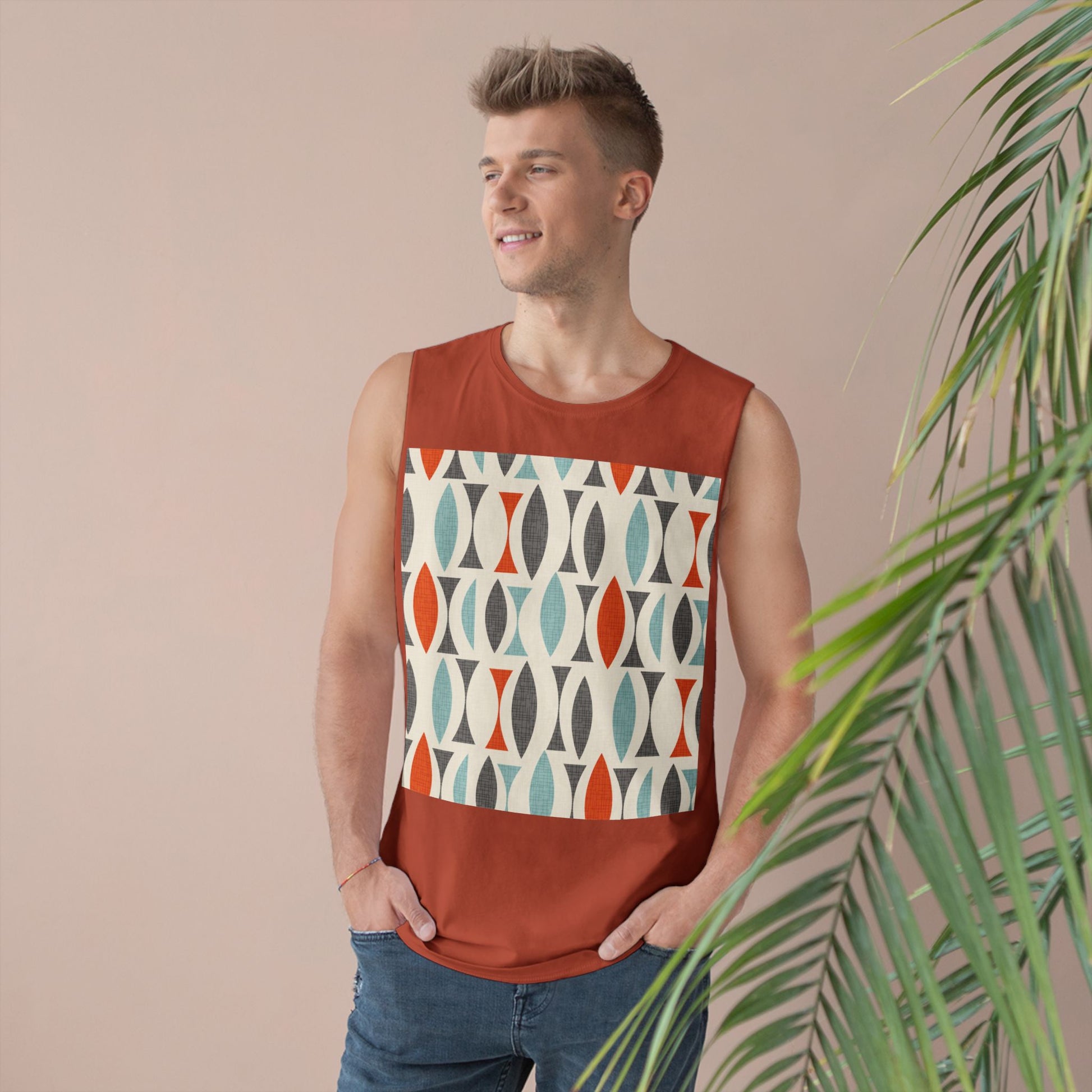Muscle Tank | Vintage 51
