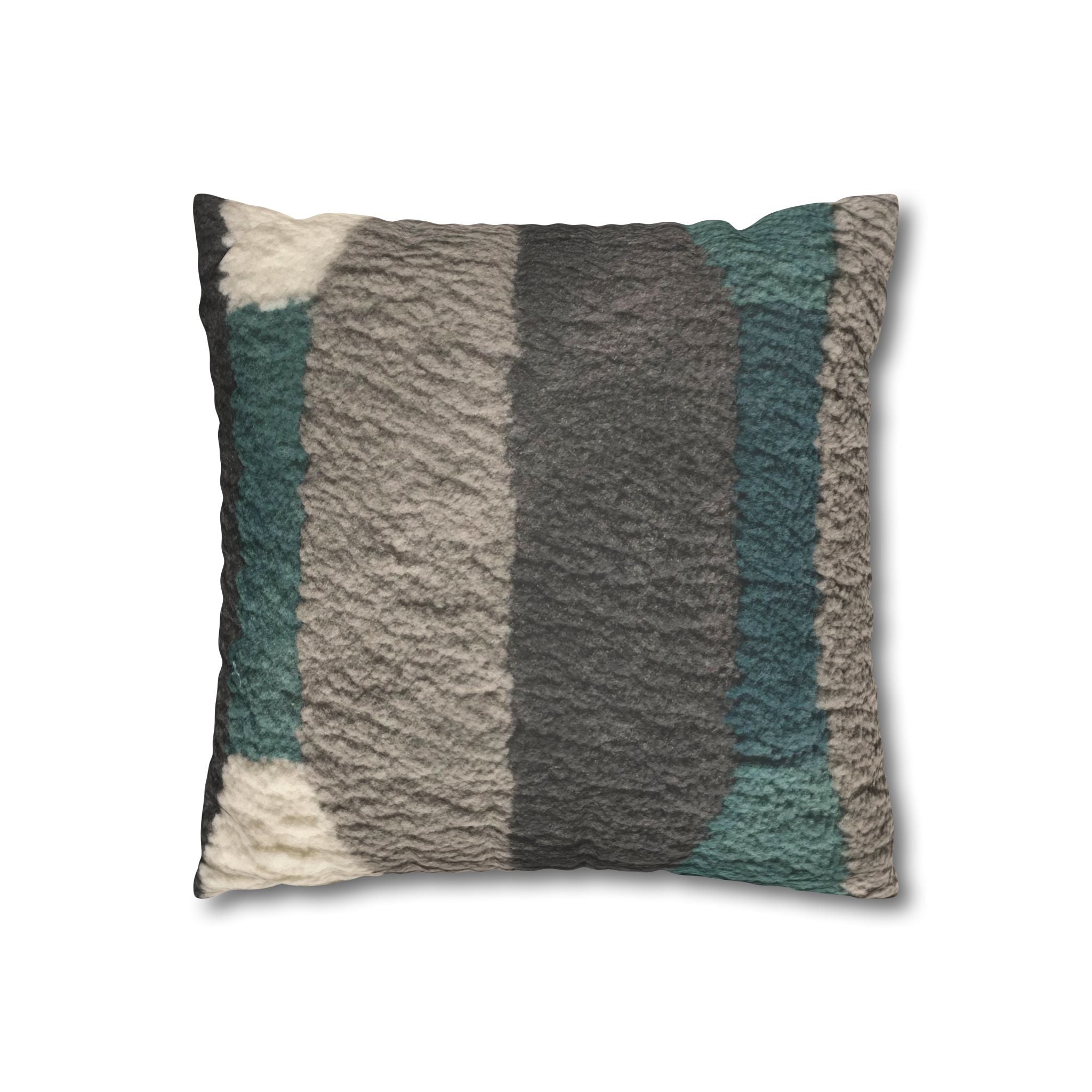 Pillow Case | Faux Suede | Den