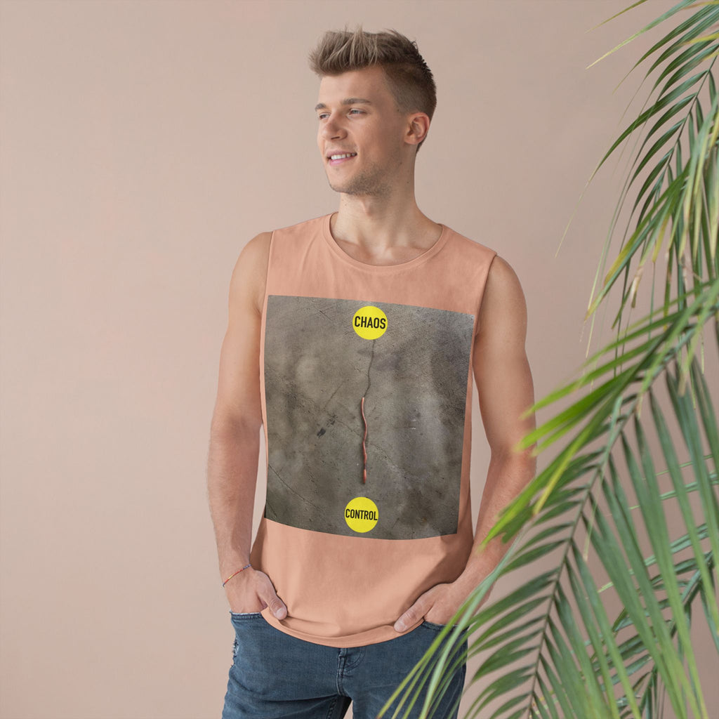 Muscle Tank | Control The Chaos Control The Worm