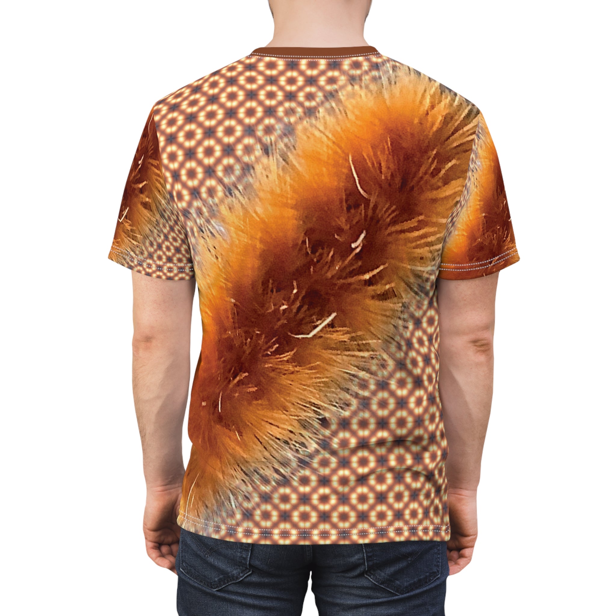 AOP Shirt | The Spicy Worm