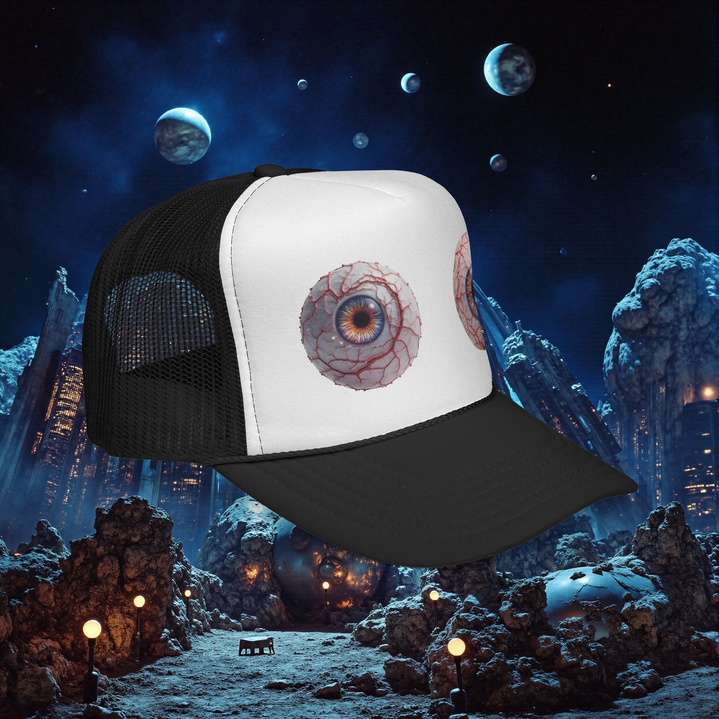 Trucker Hat | Cockeyed