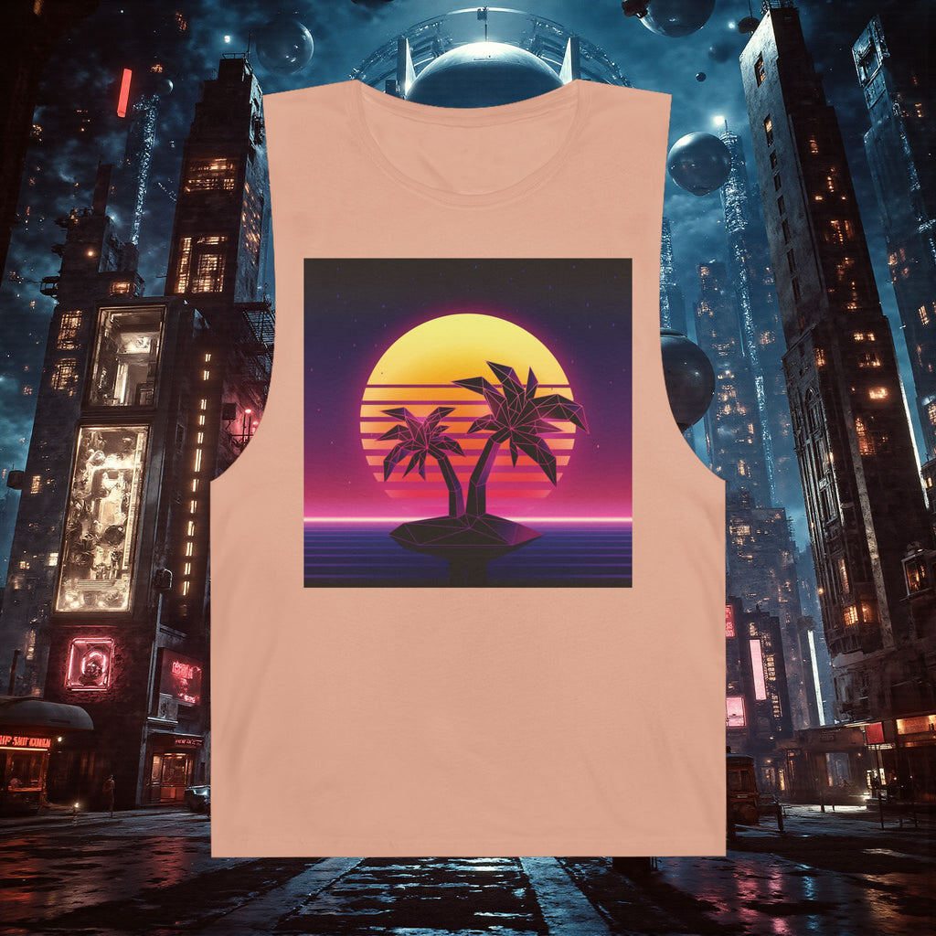 Muscle Tank | Solitary Isle