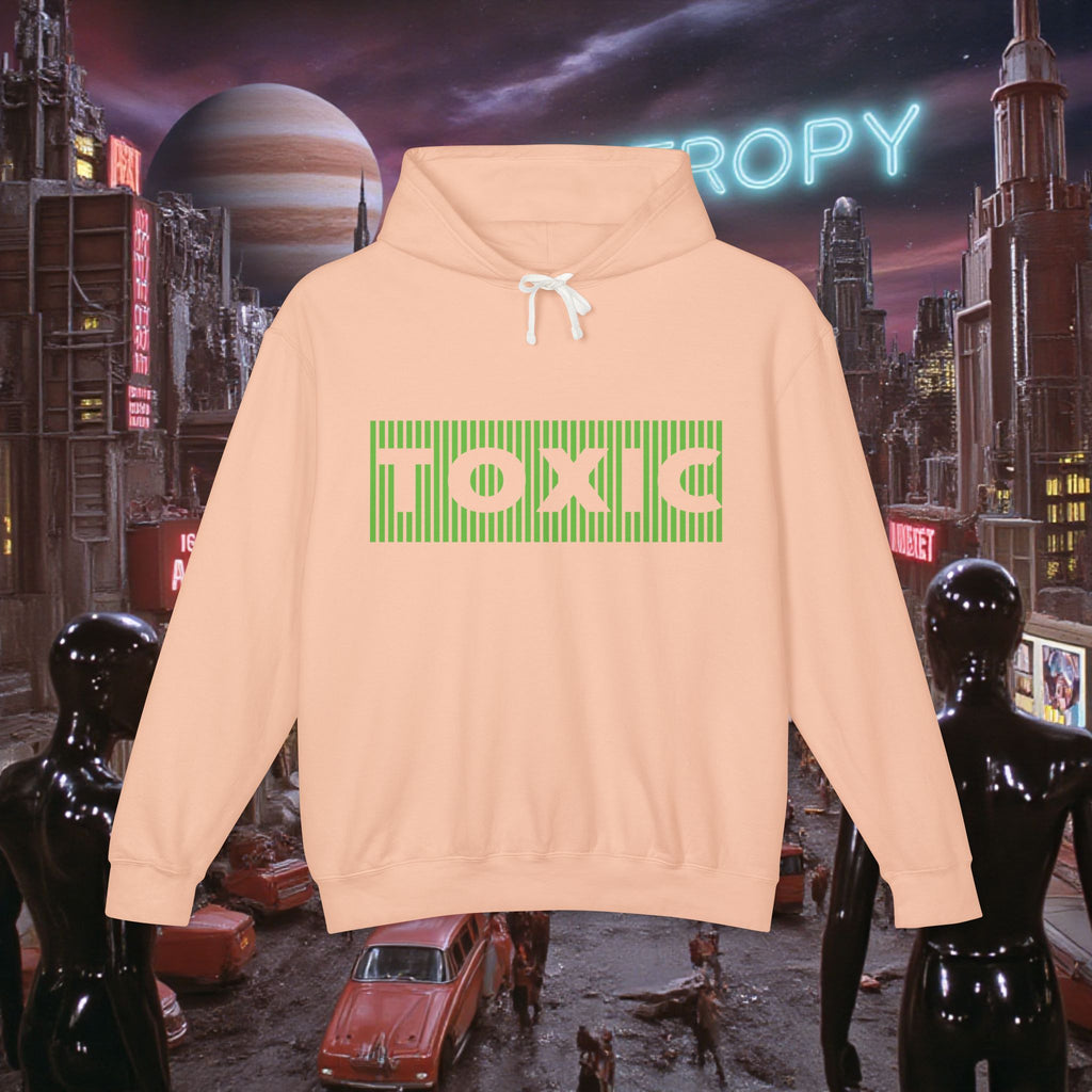 Hoodie Sweatshirt | TOXIC