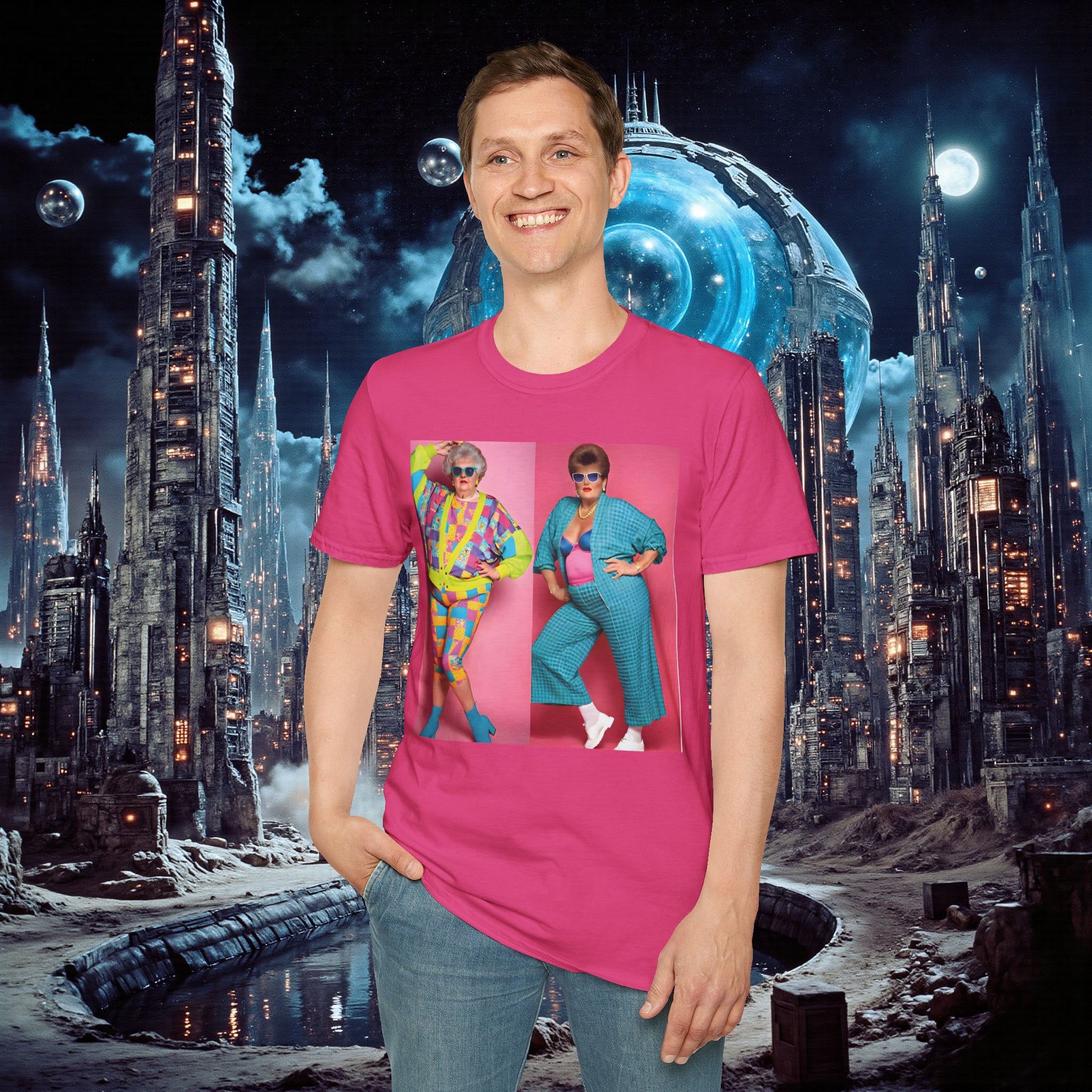 T-Shirt | Grandma Jean