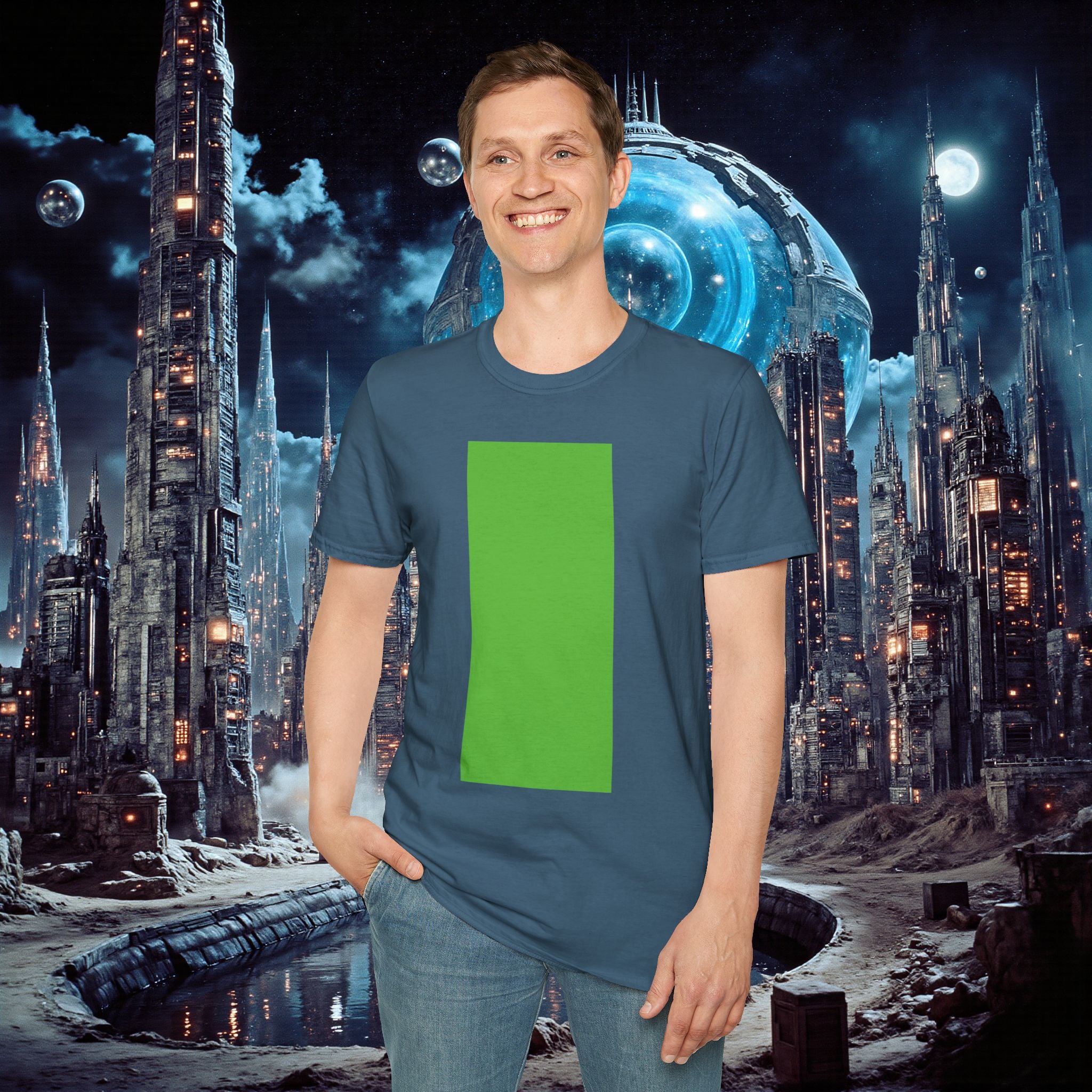 T-Shirt | Green