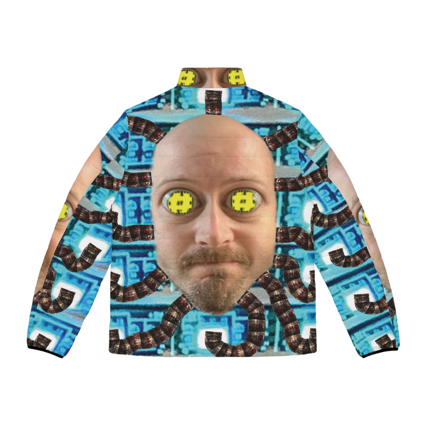 Puffer Jacket | Dodeca