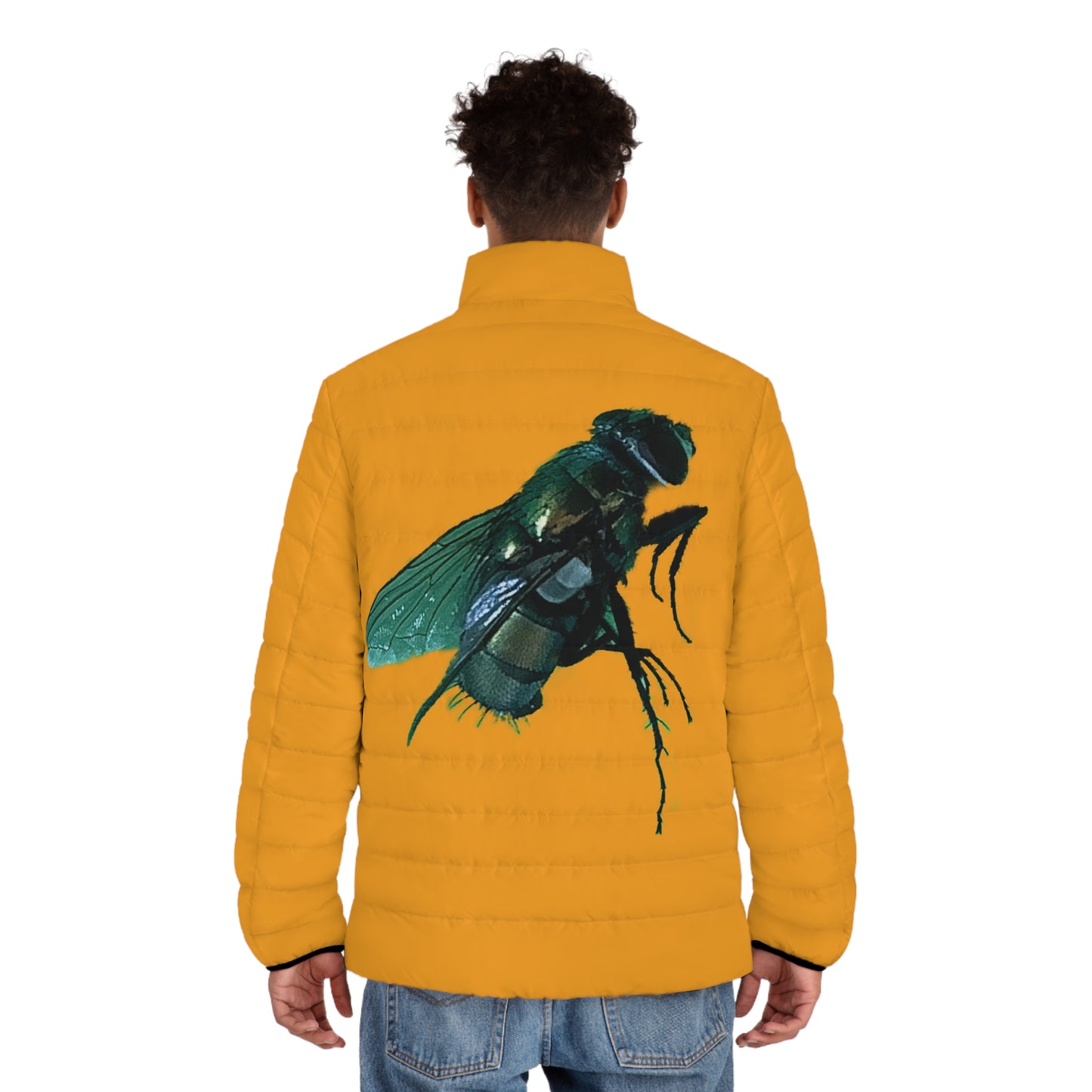 Puffer Jacket | Election Day