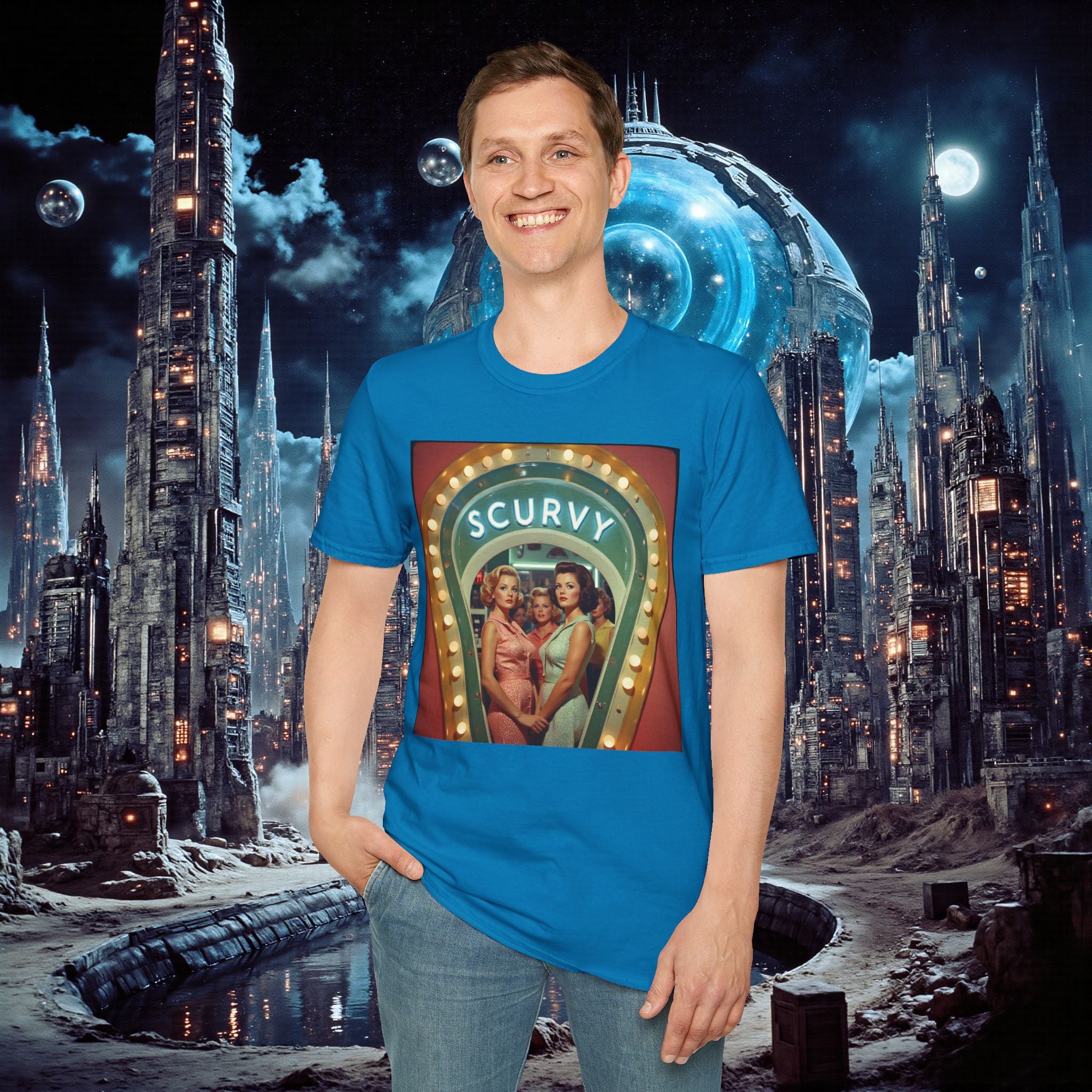 T-Shirt | Scurvy