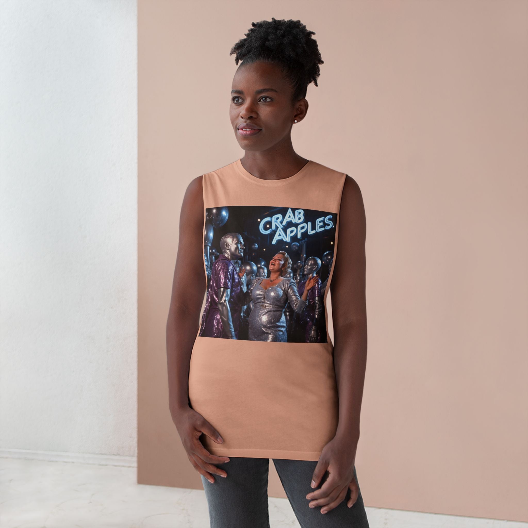 Muscle Tank | Crab Apples