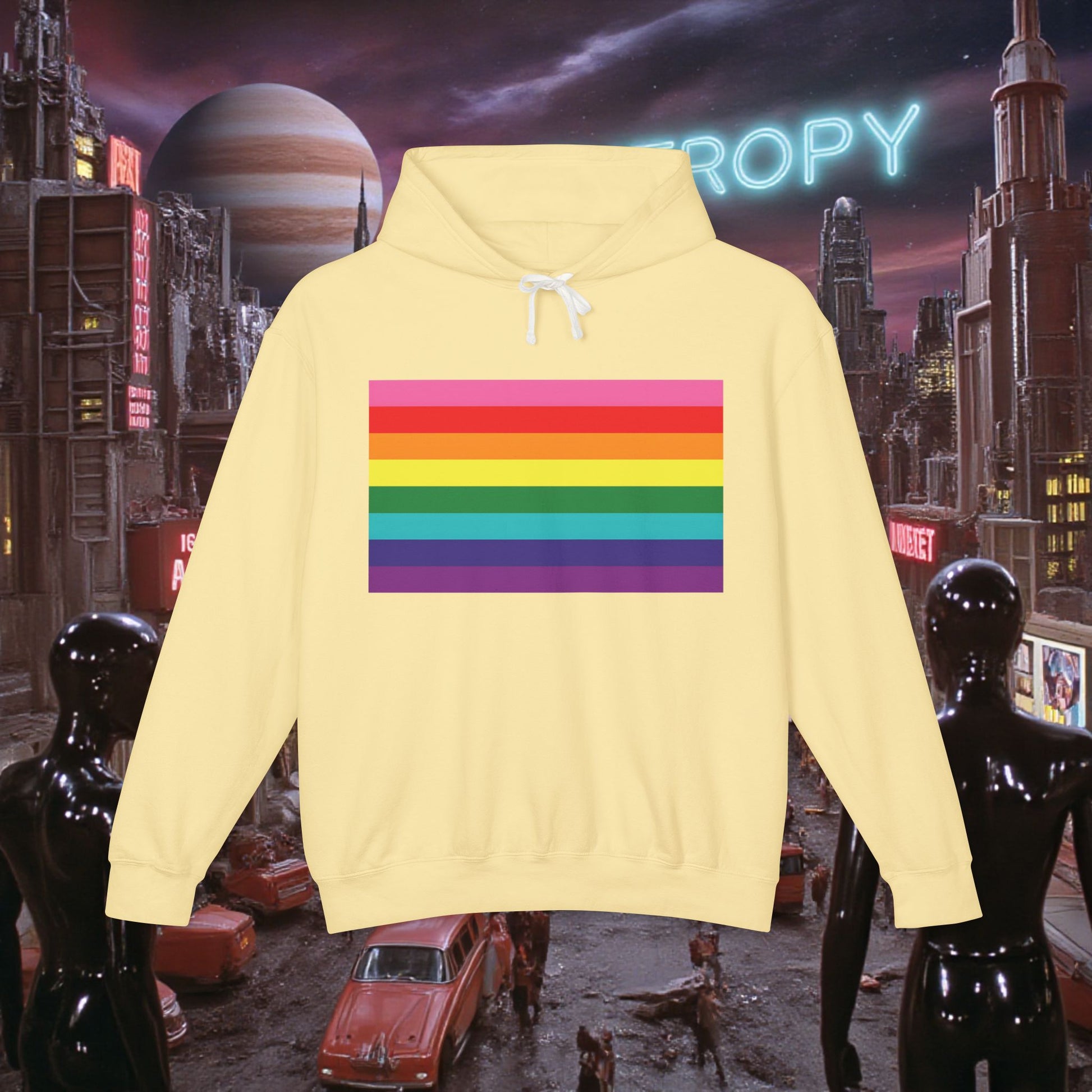 Hoodie Sweatshirt | Pride