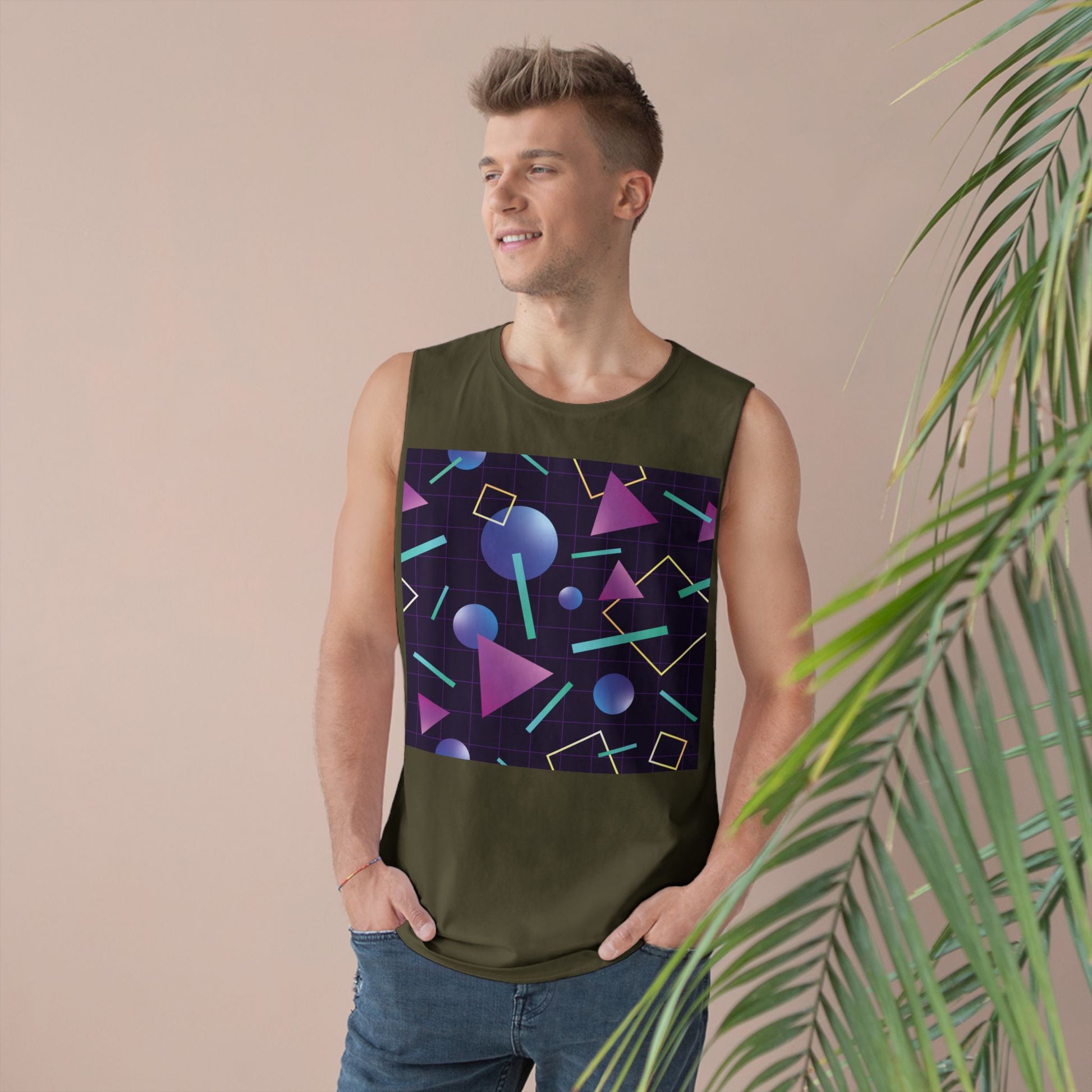 Muscle Tank | Beverly 1984