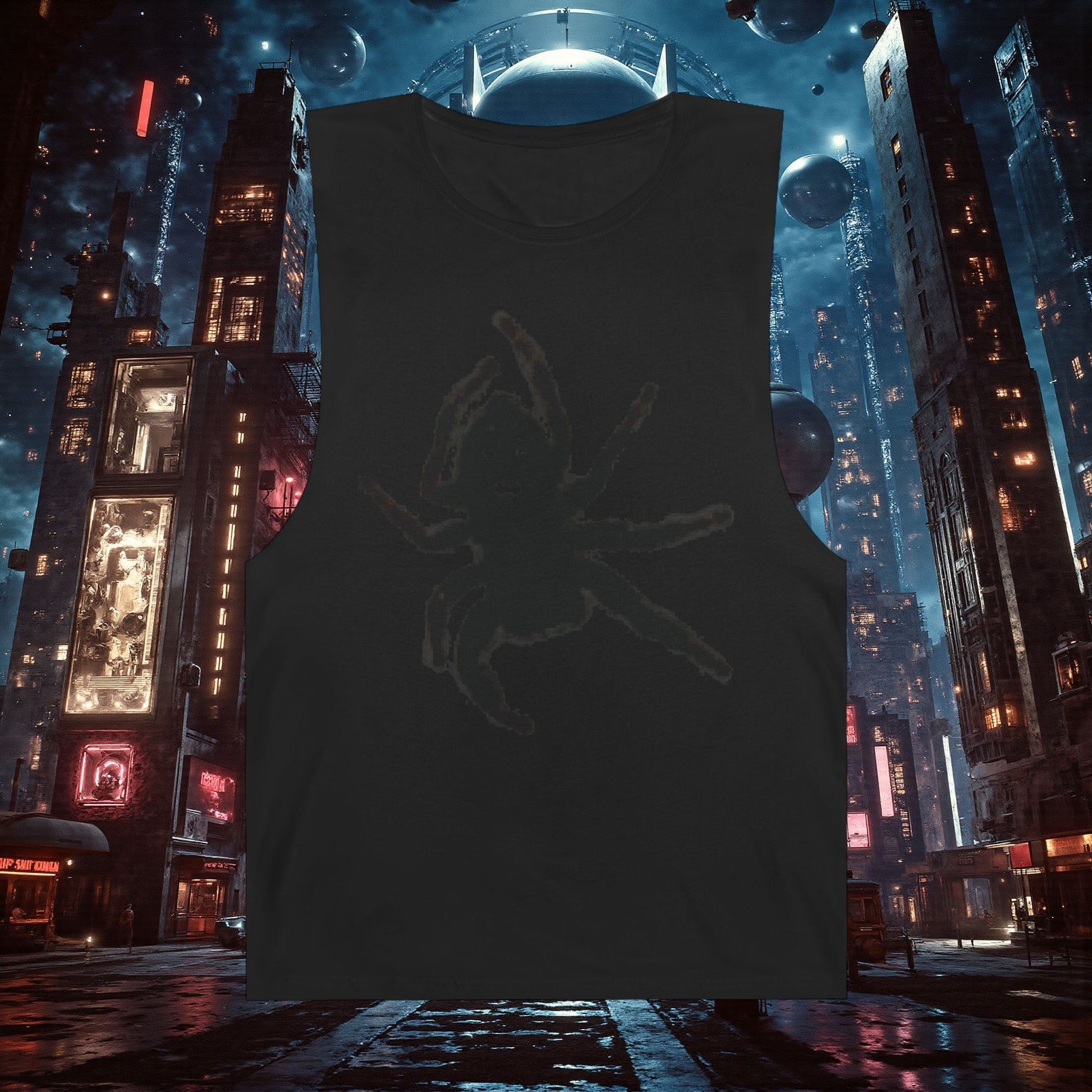 Muscle Tank | I'm Home