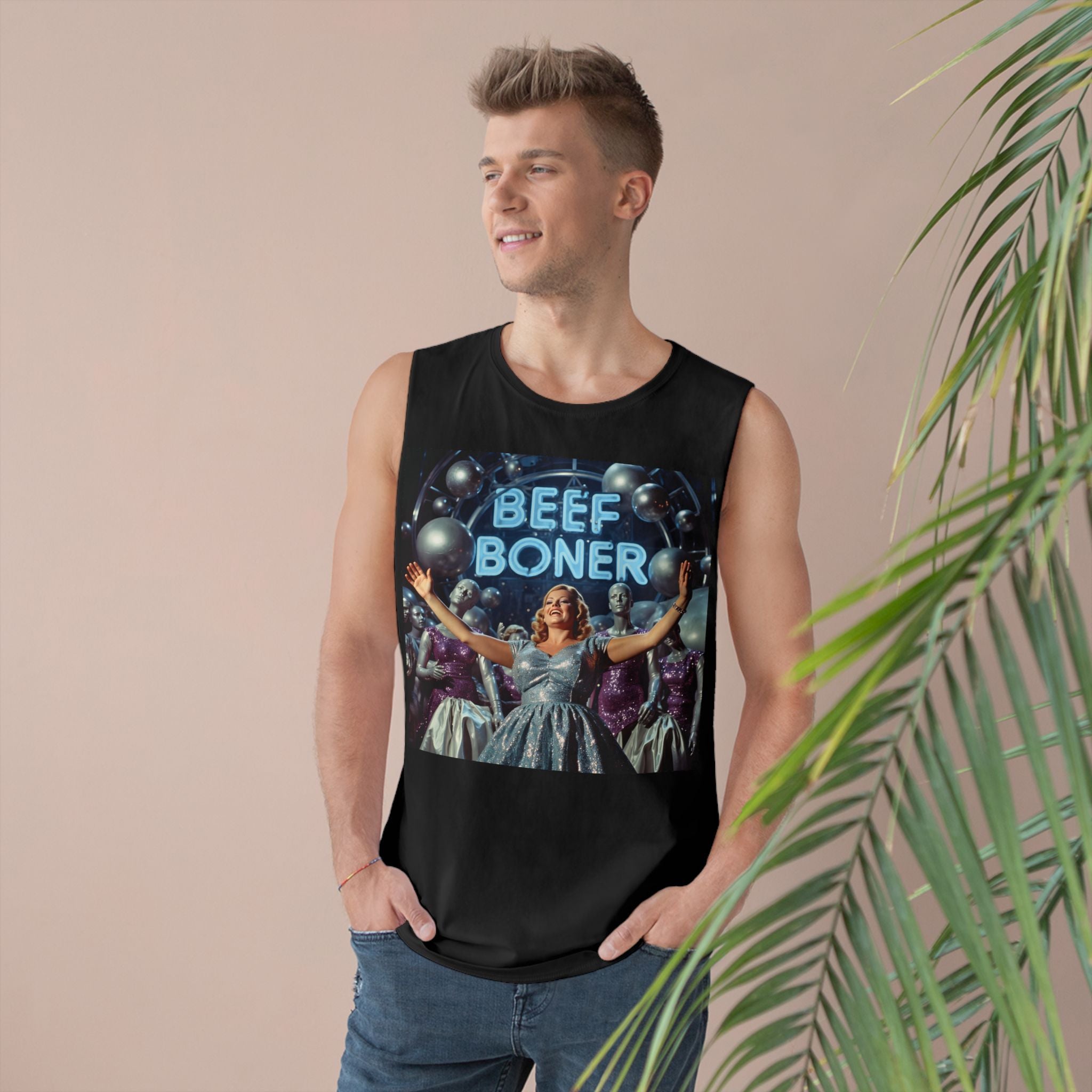 Muscle Tank | Beef Boner