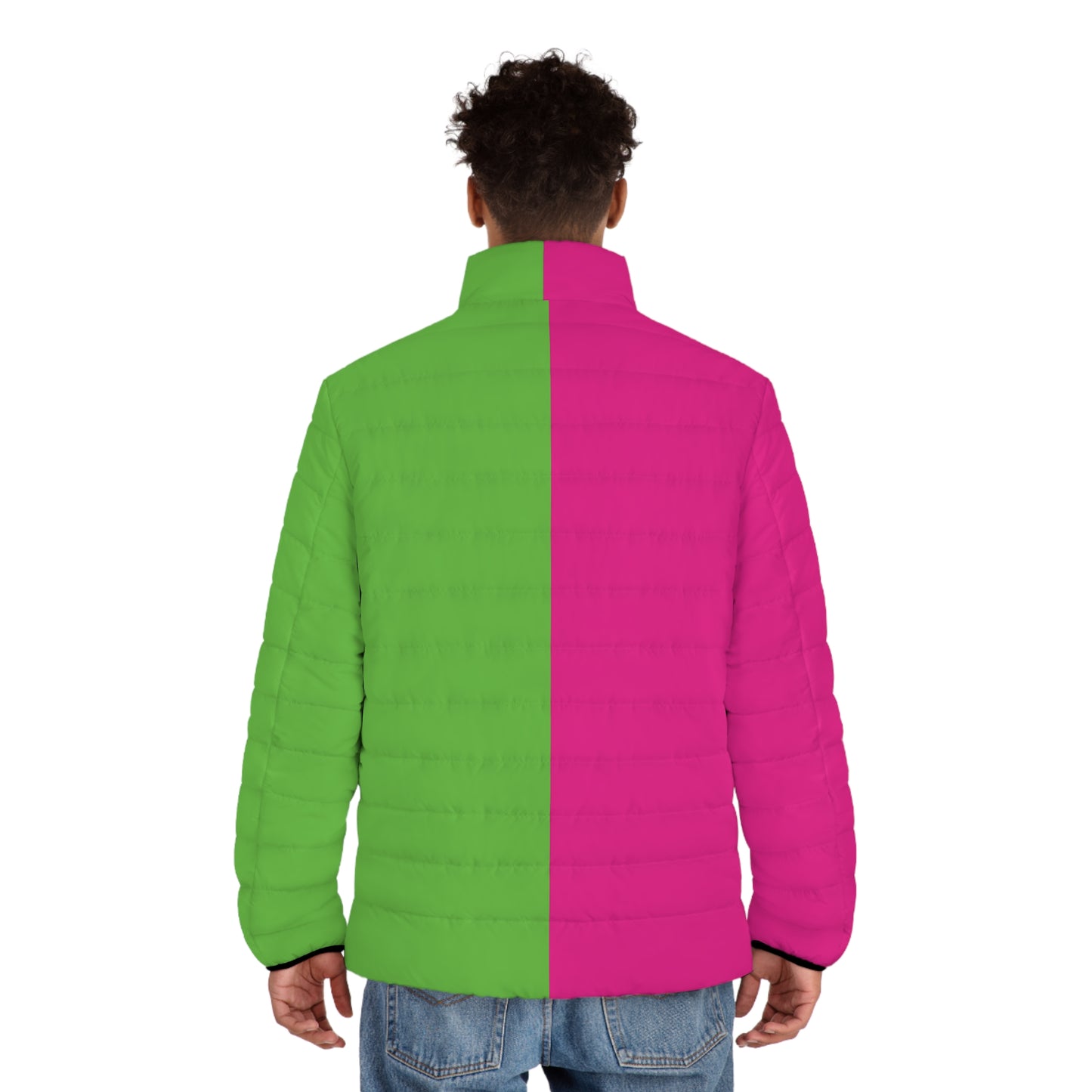 Puffer Jacket | The Stephanie