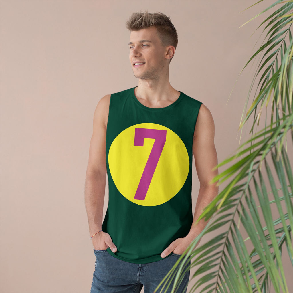 Muscle Tank | 7