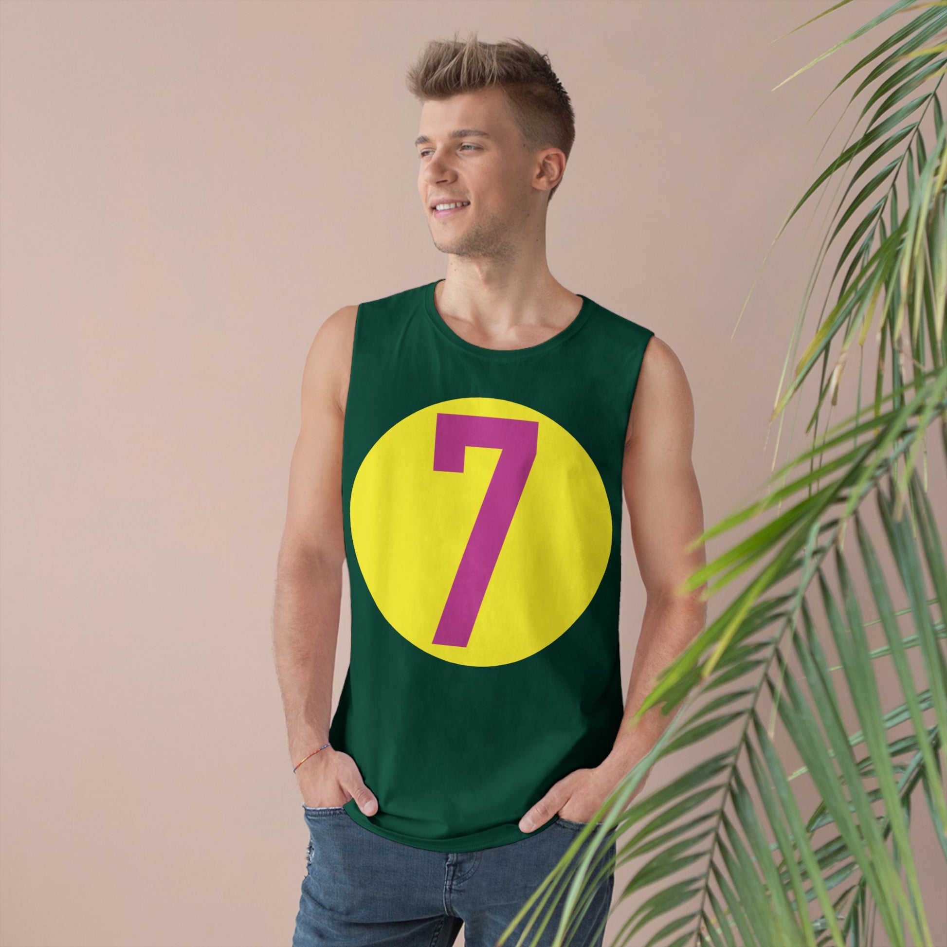 Muscle Tank | 7