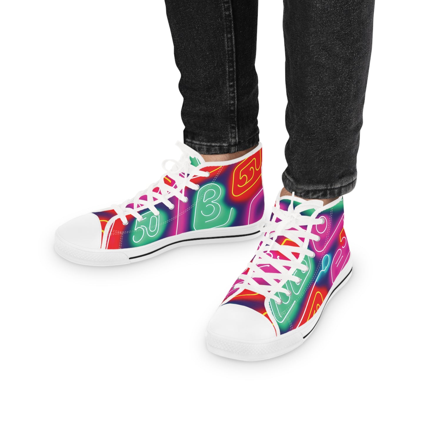Sneakers | Neon 1950 October