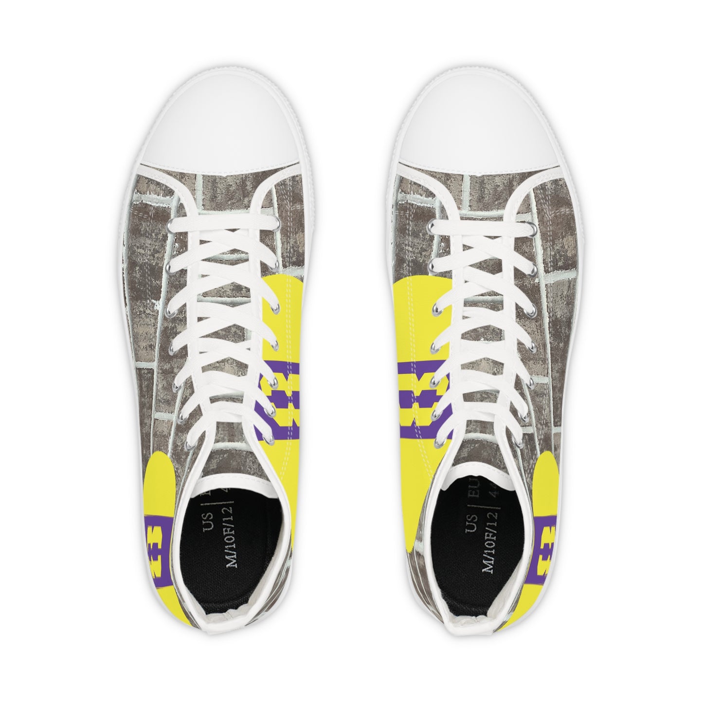 Sneakers | Brick Road 8 | Purple