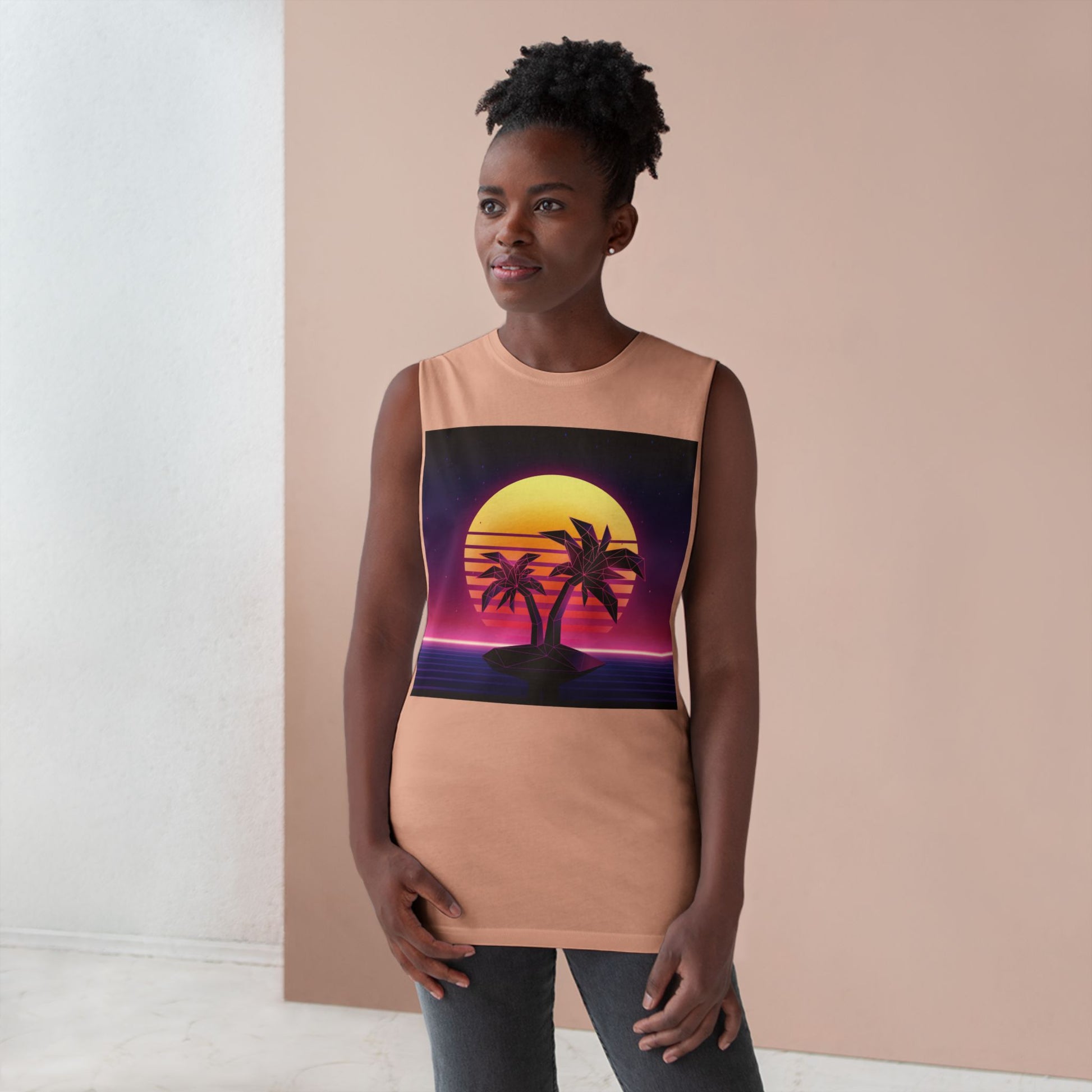 Muscle Tank | Solitary Isle