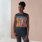 Muscle Tank | Legs For Day Trippers
