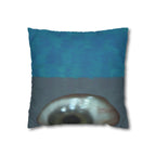 Pillow Case | Faux Suede | Matte Eye