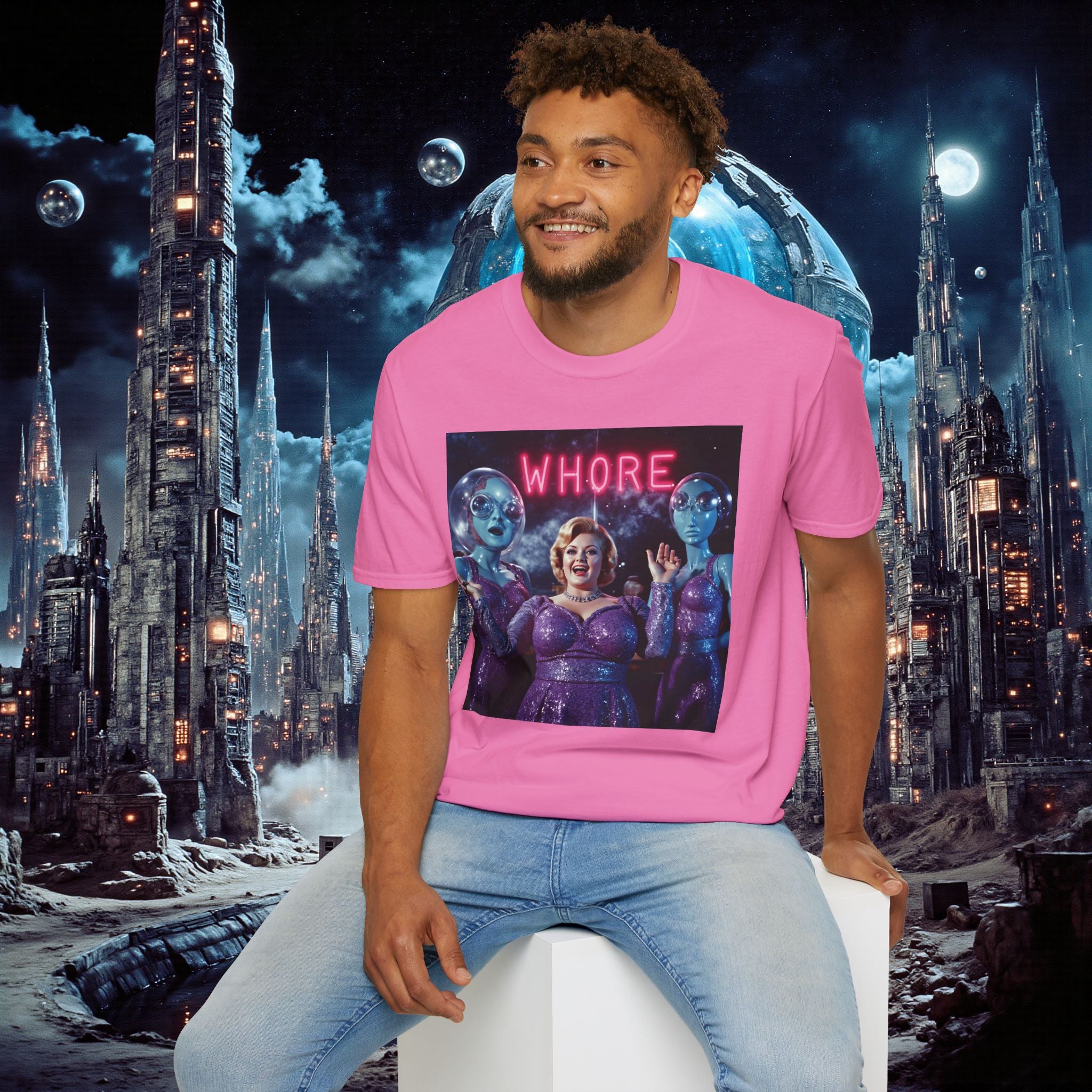 T-Shirt | WHORE