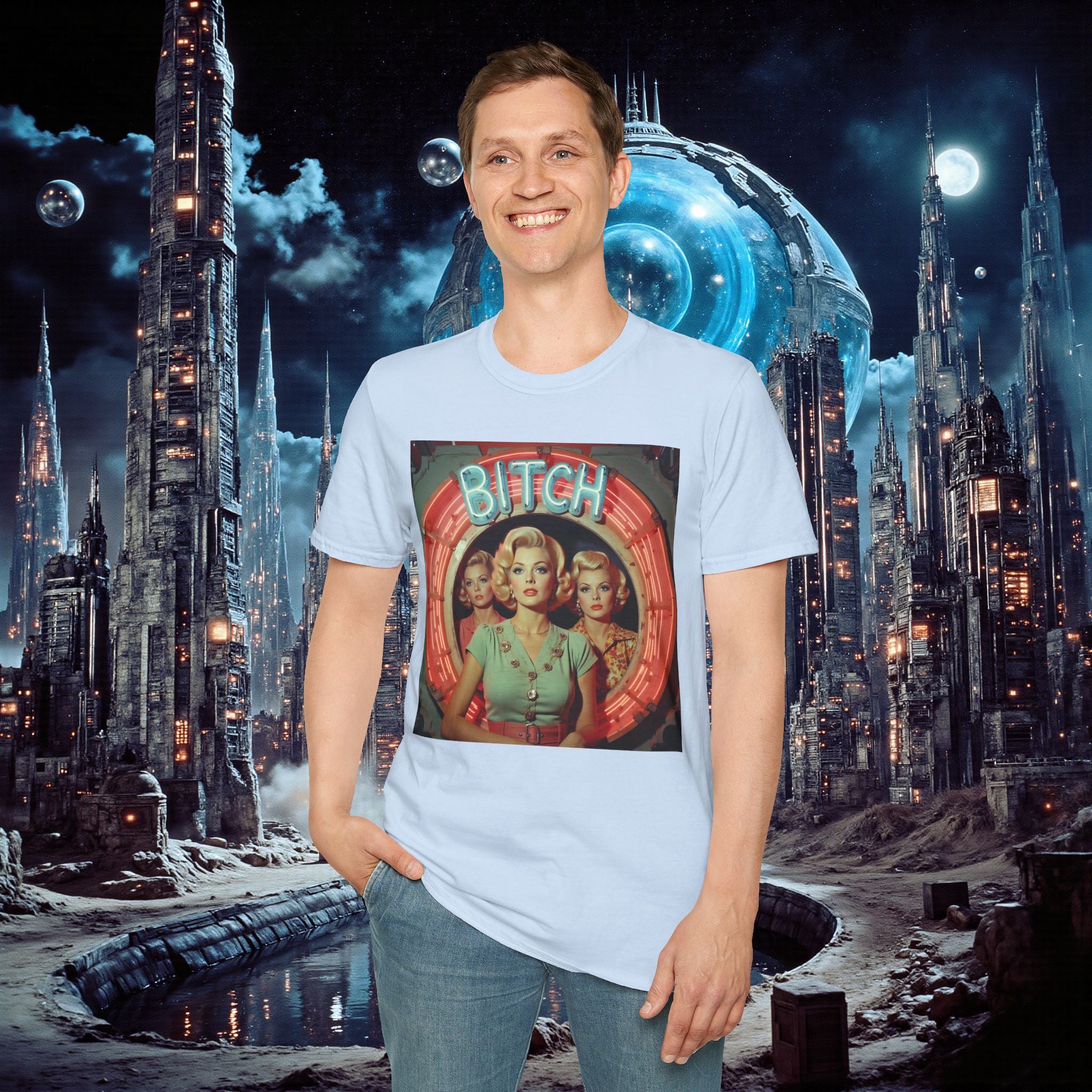T-Shirt | Bitch