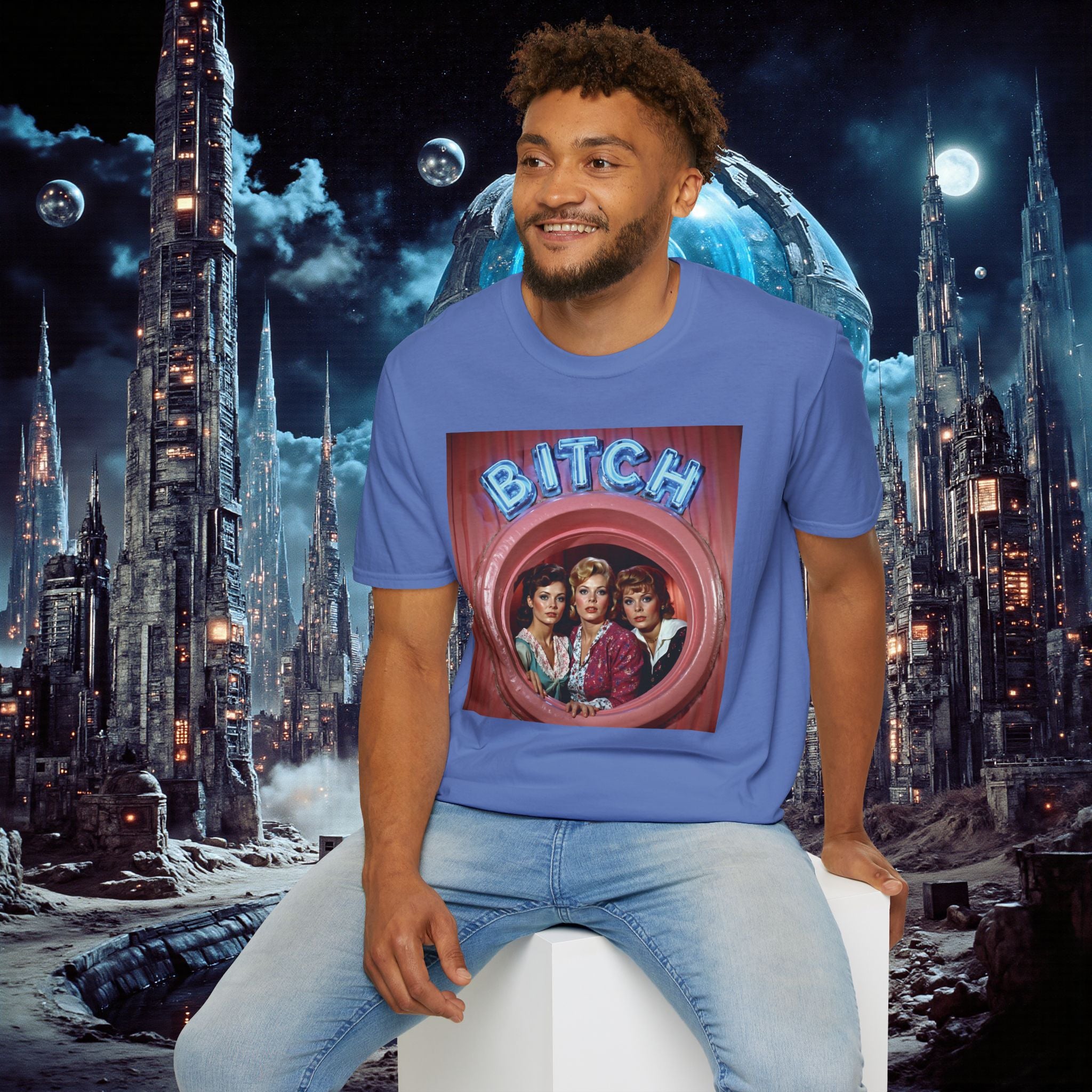 T-Shirt | Bitch